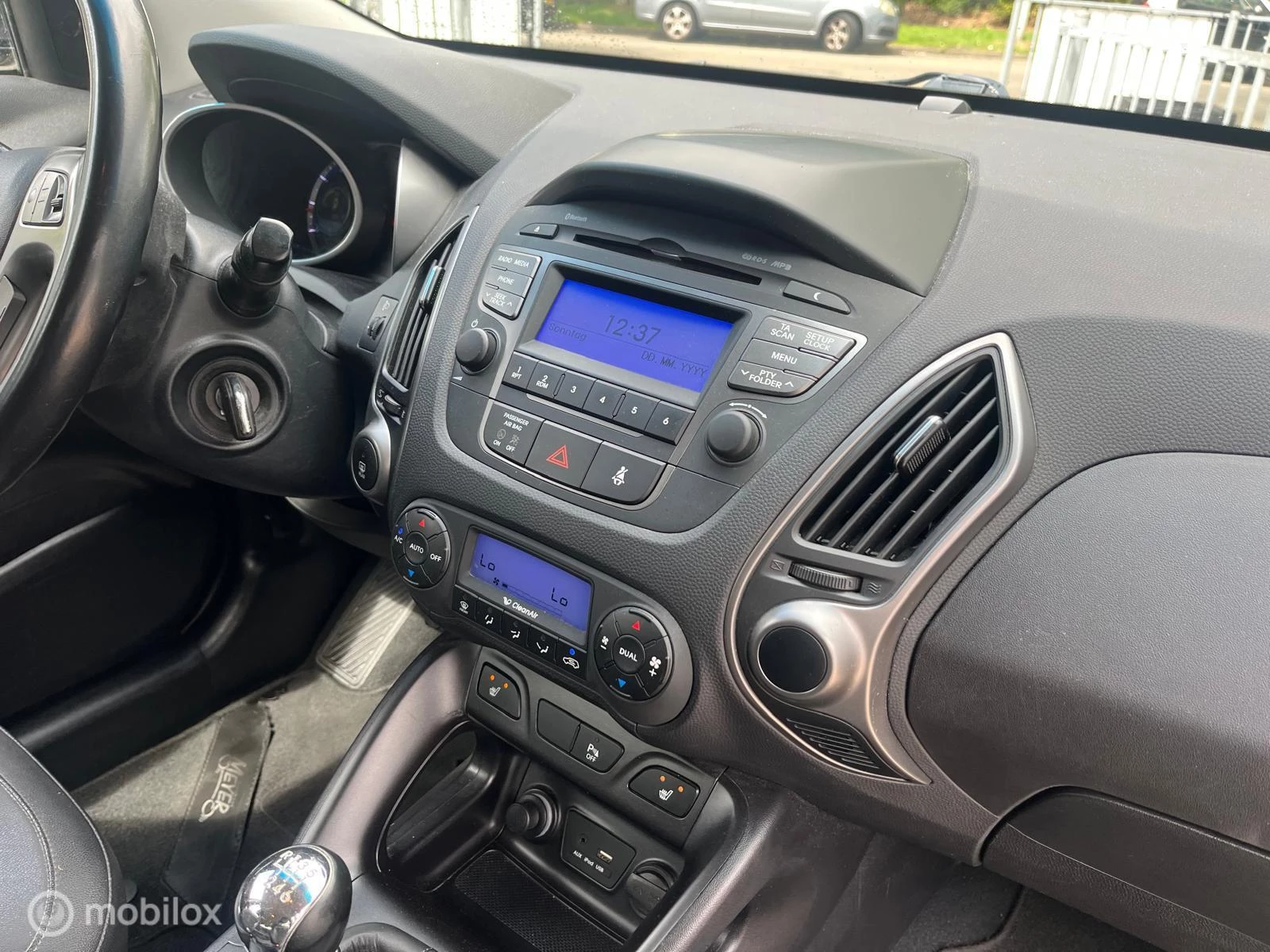 Hoofdafbeelding Hyundai ix35