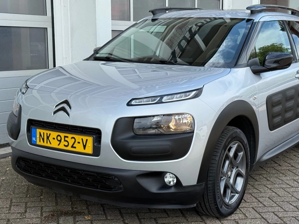 Hoofdafbeelding Citroën C4 Cactus