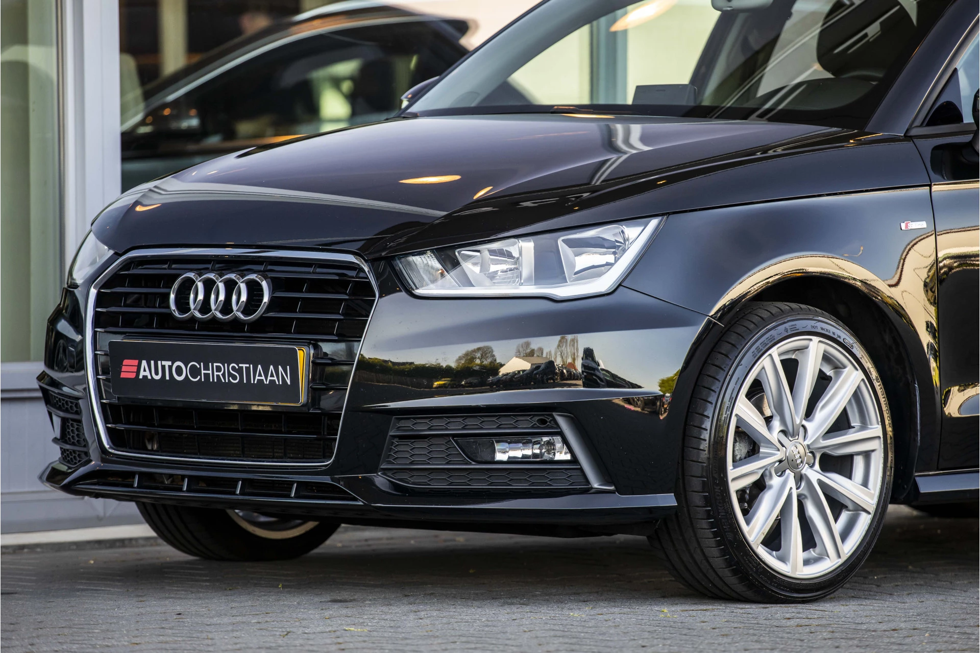 Hoofdafbeelding Audi A1 Sportback
