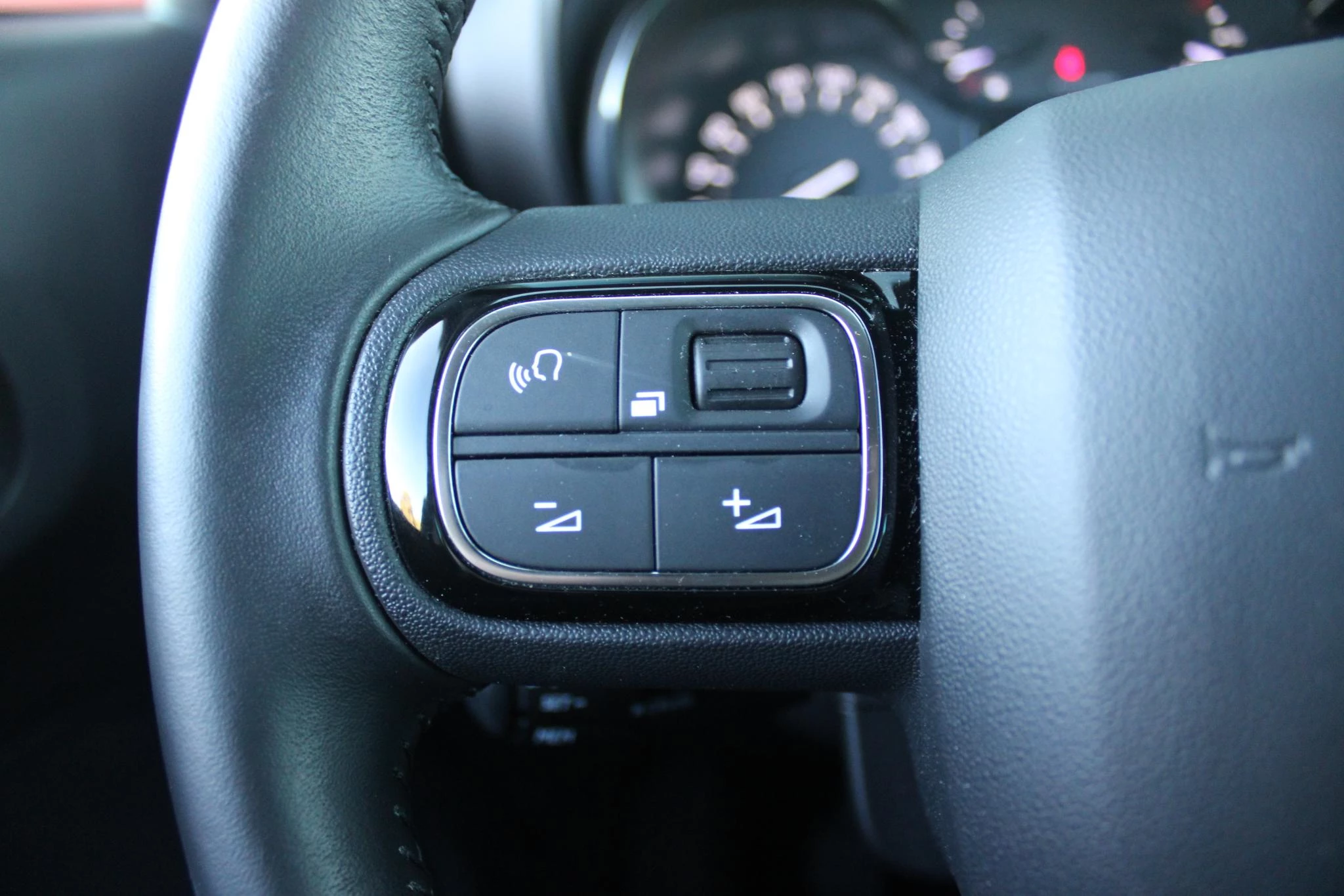 Hoofdafbeelding Citroën C3 Aircross