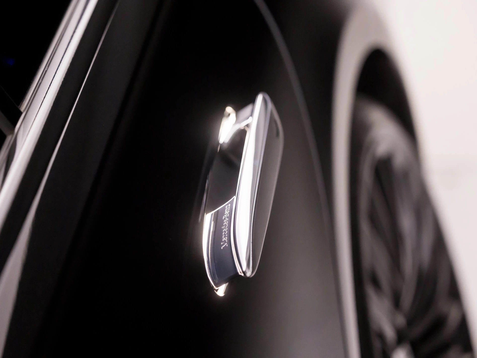 Hoofdafbeelding Mercedes-Benz S-Klasse