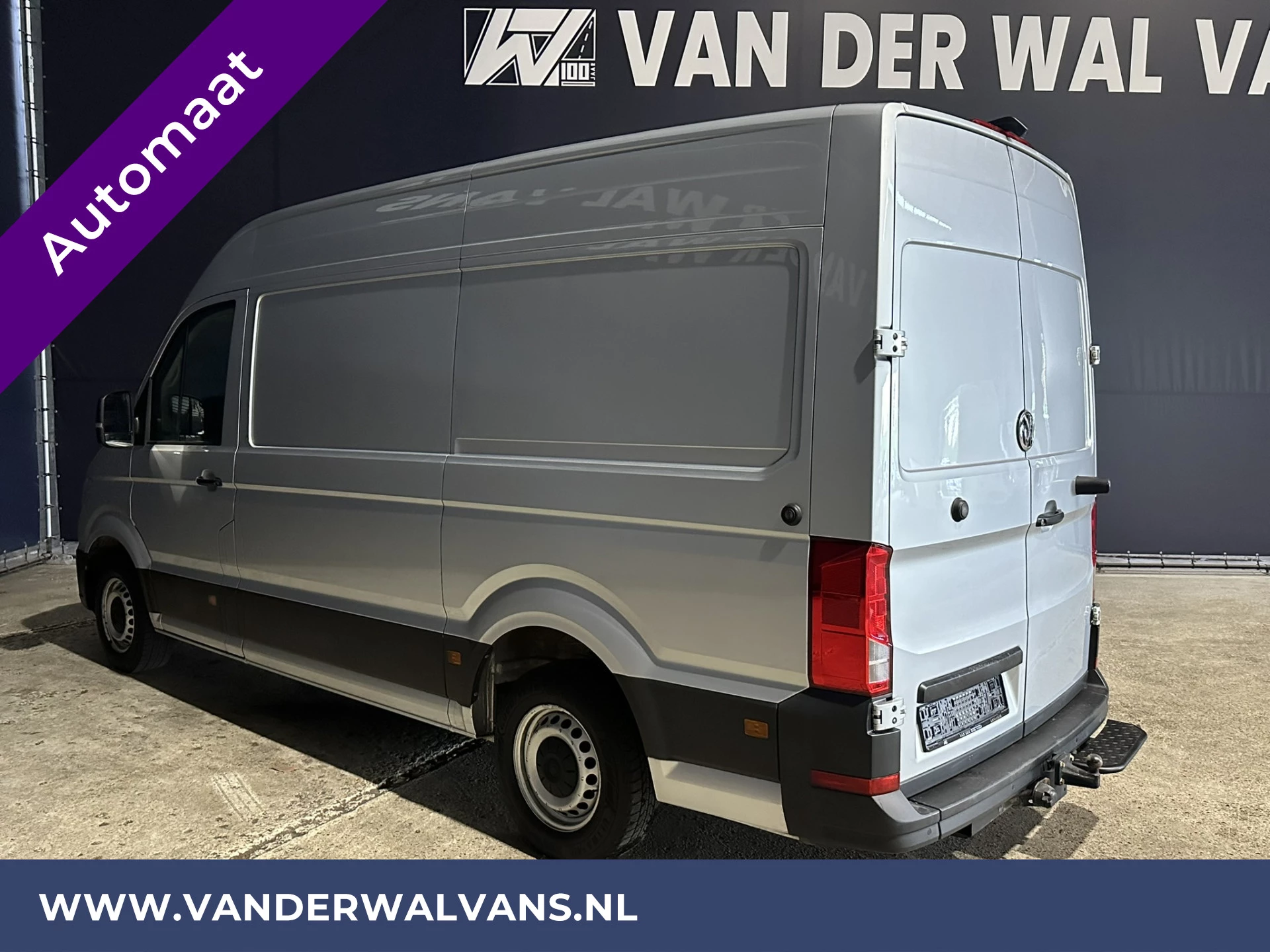 Hoofdafbeelding Volkswagen Crafter