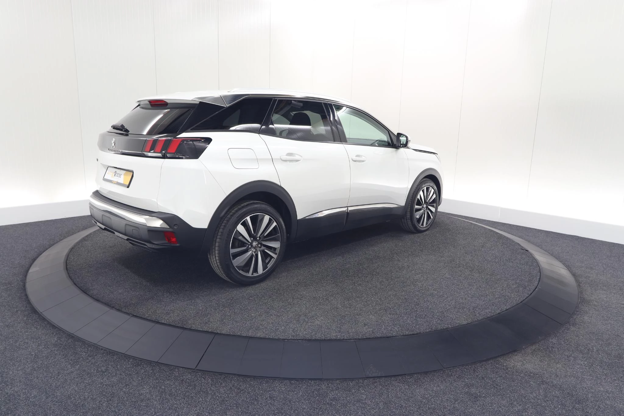 Hoofdafbeelding Peugeot 3008