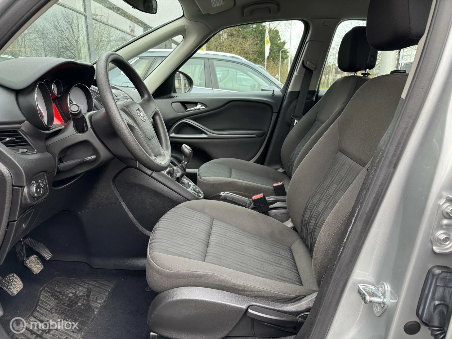 Hoofdafbeelding Opel Zafira