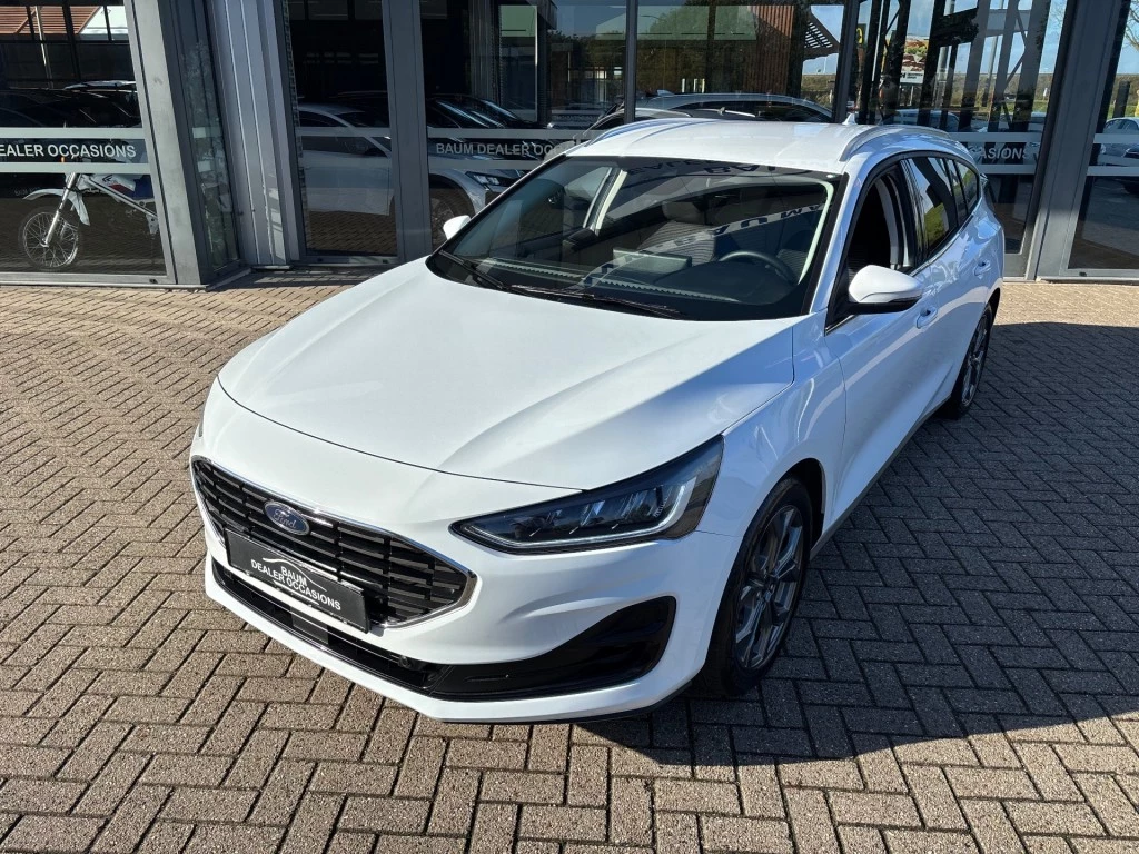 Hoofdafbeelding Ford Focus