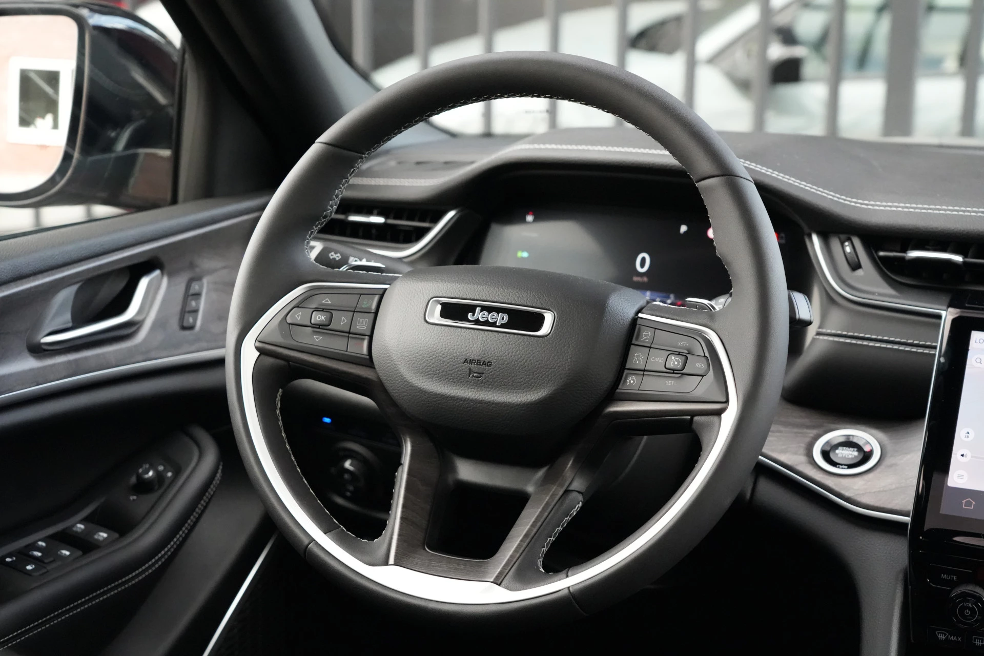 Hoofdafbeelding Jeep Grand Cherokee