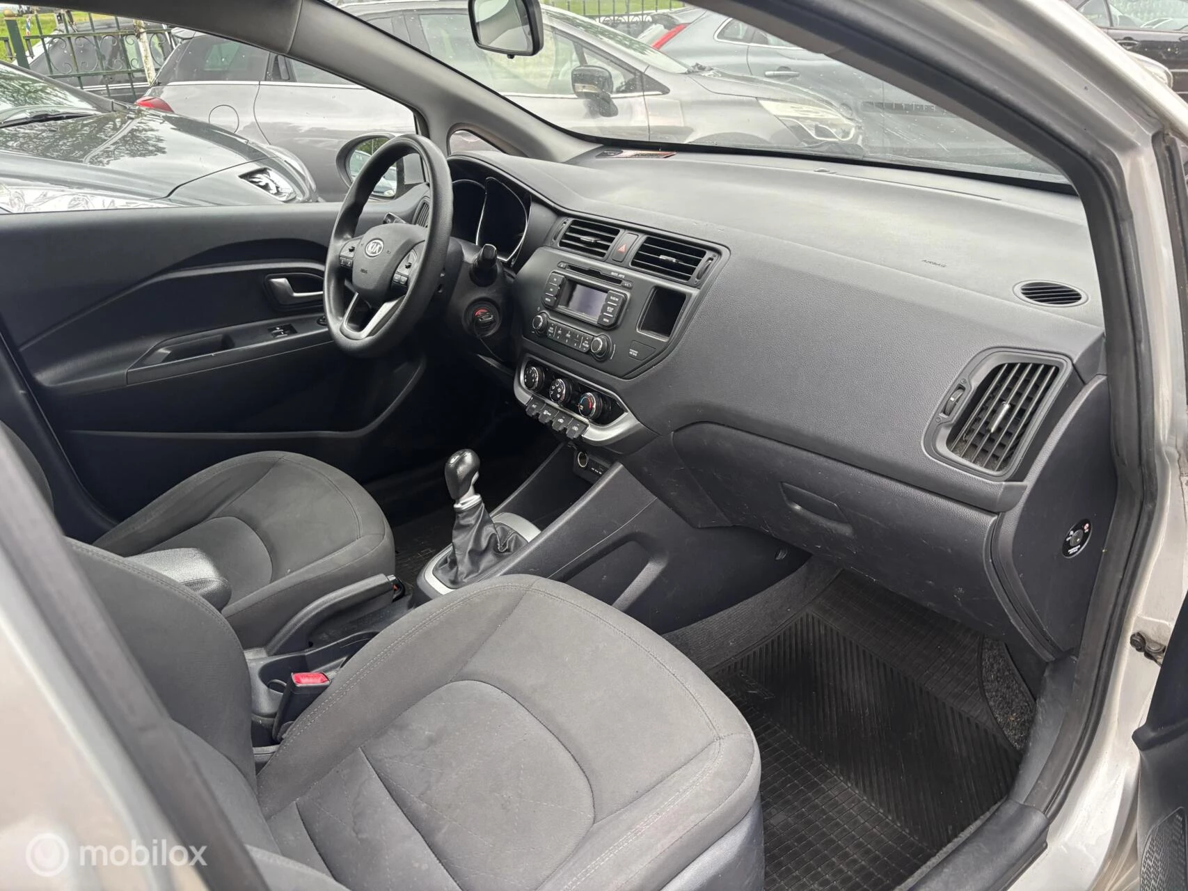 Hoofdafbeelding Kia Rio
