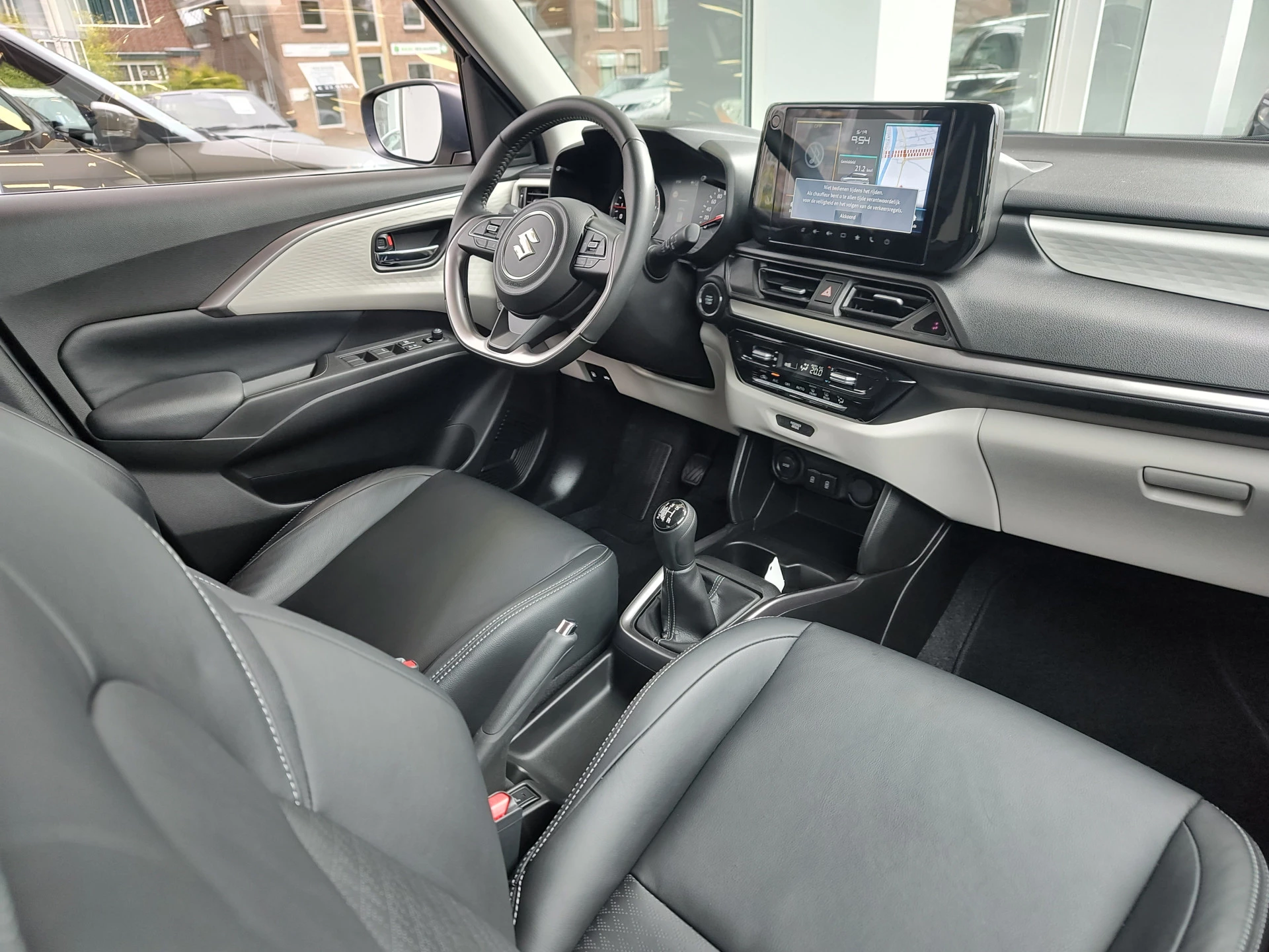 Hoofdafbeelding Suzuki Swift