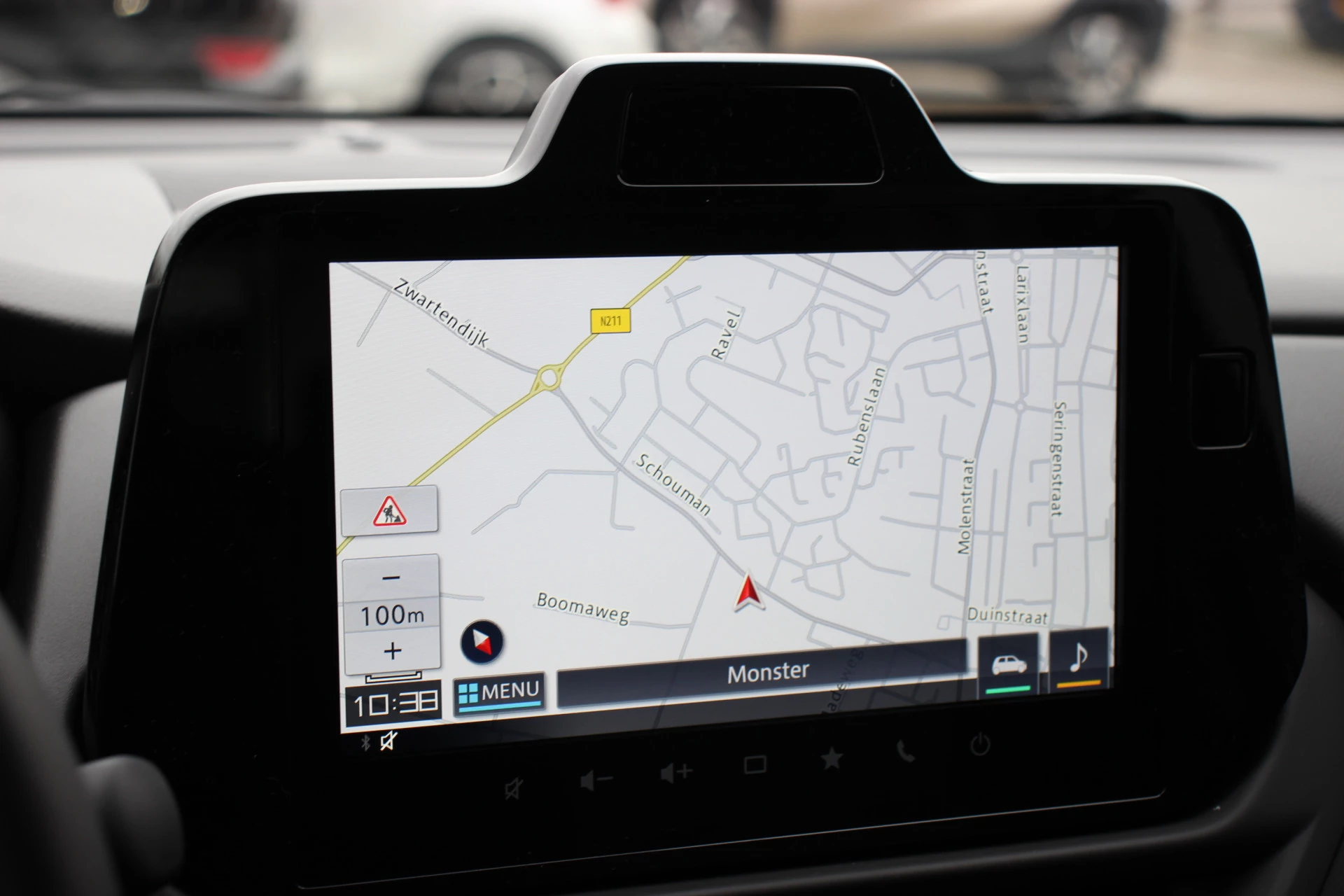 Hoofdafbeelding Suzuki S-Cross