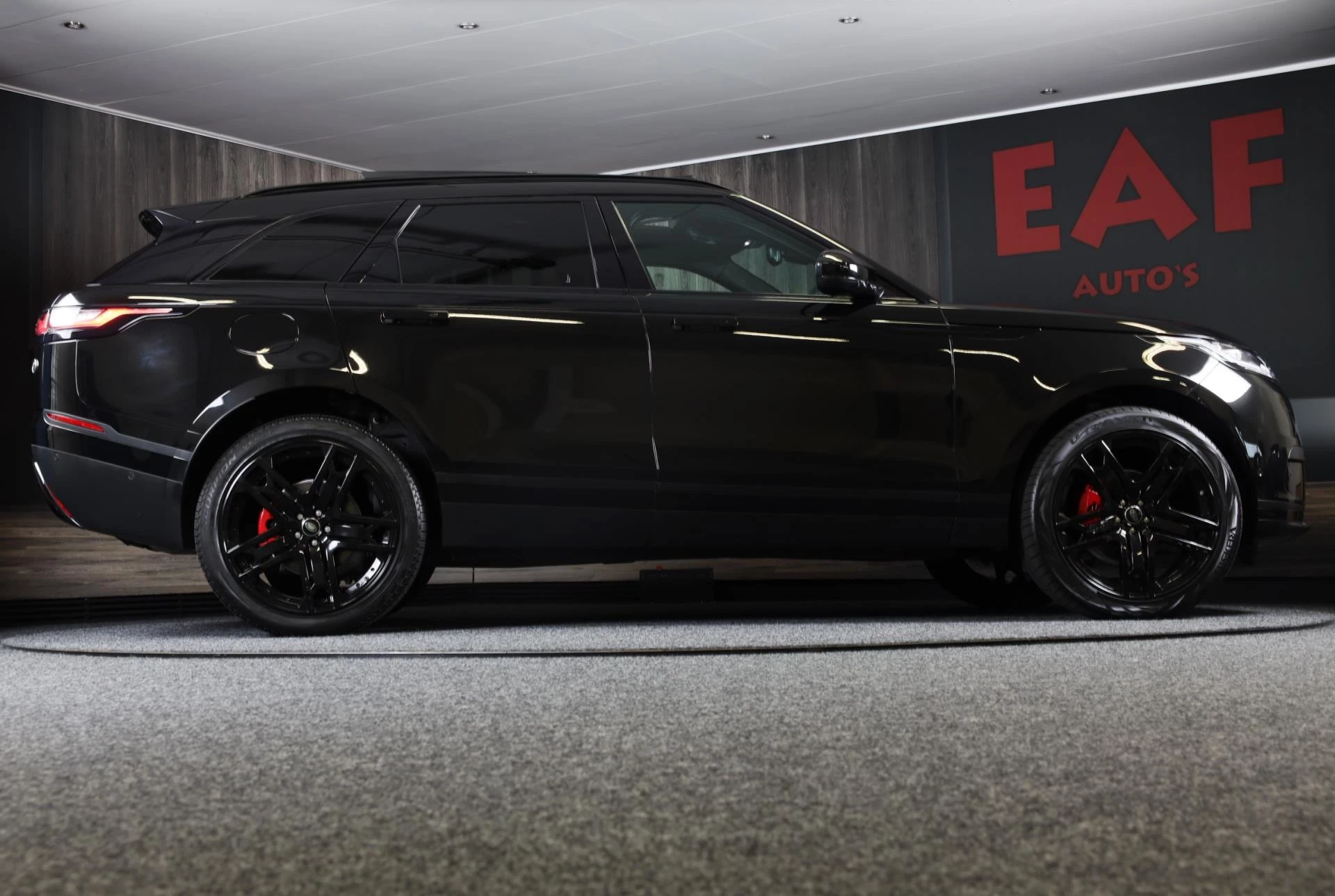 Hoofdafbeelding Land Rover Range Rover Velar