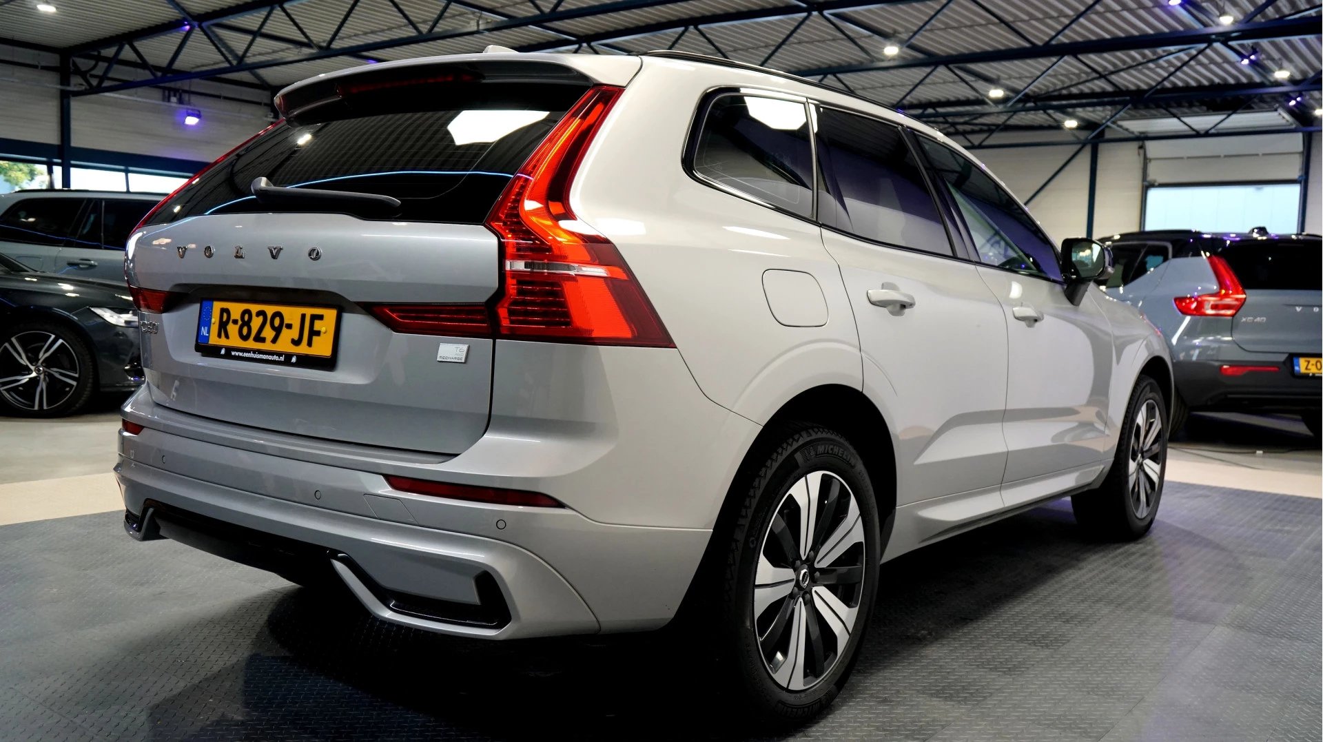 Hoofdafbeelding Volvo XC60