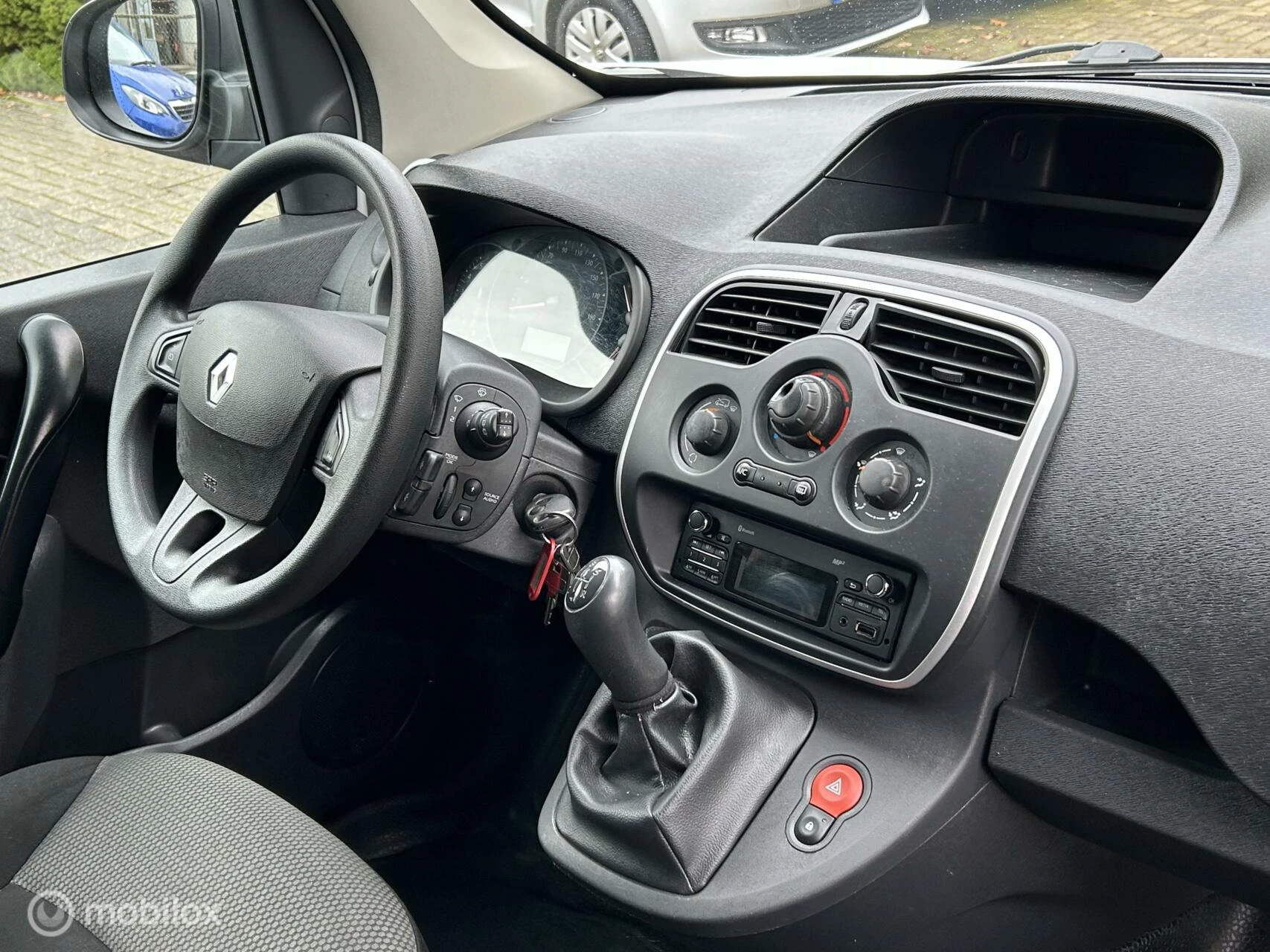 Hoofdafbeelding Renault Kangoo