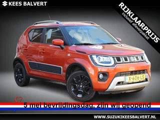 Suzuki Ignis 1.2 Select Hybrid | Navi | 10 jaar Garantie | Carplay/Android Auto |