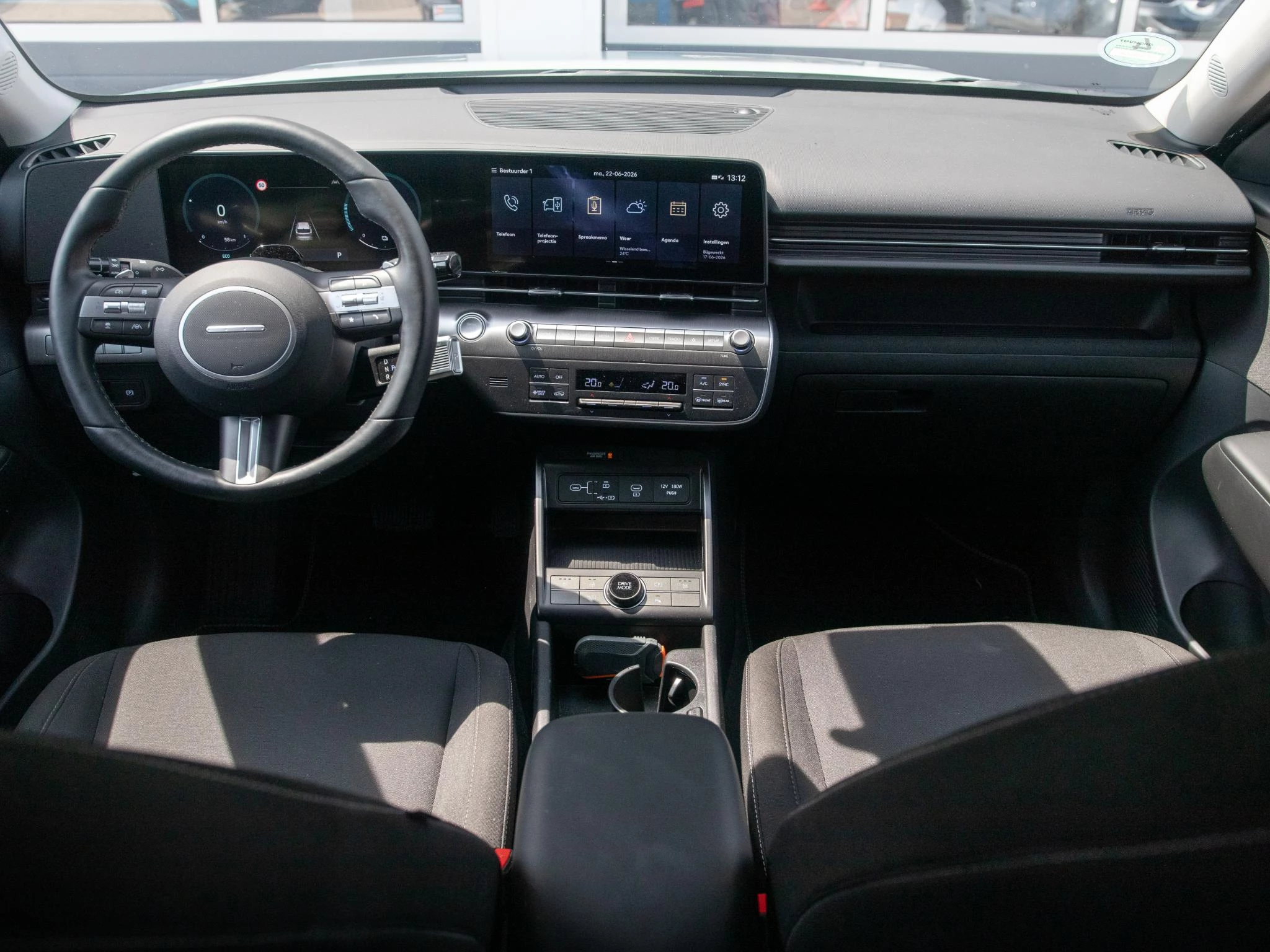 Hoofdafbeelding Hyundai Kona