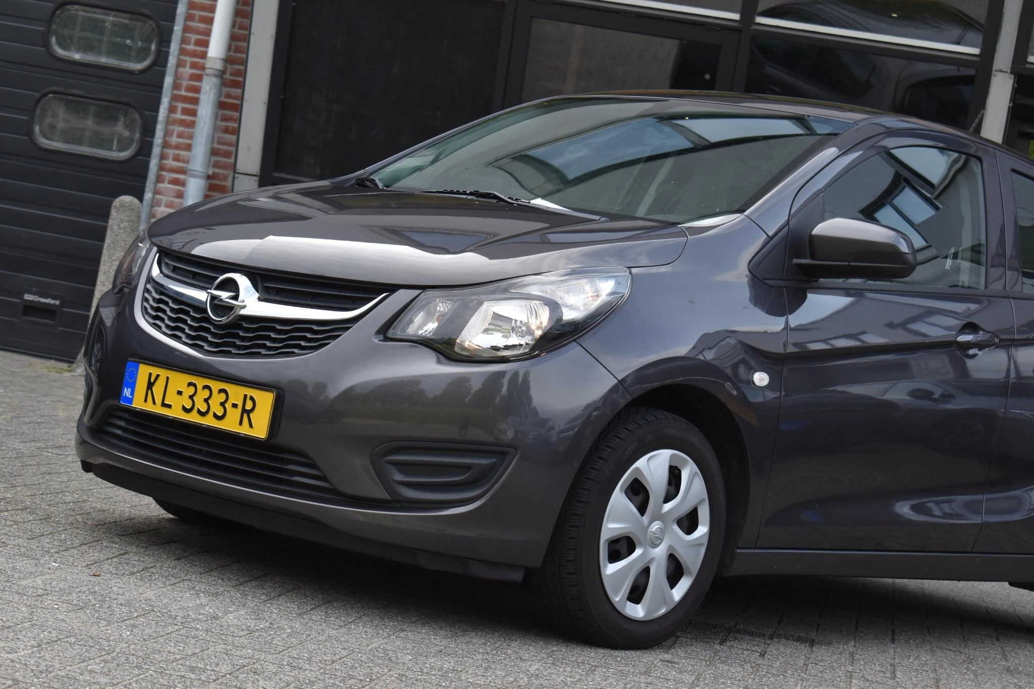 Hoofdafbeelding Opel KARL