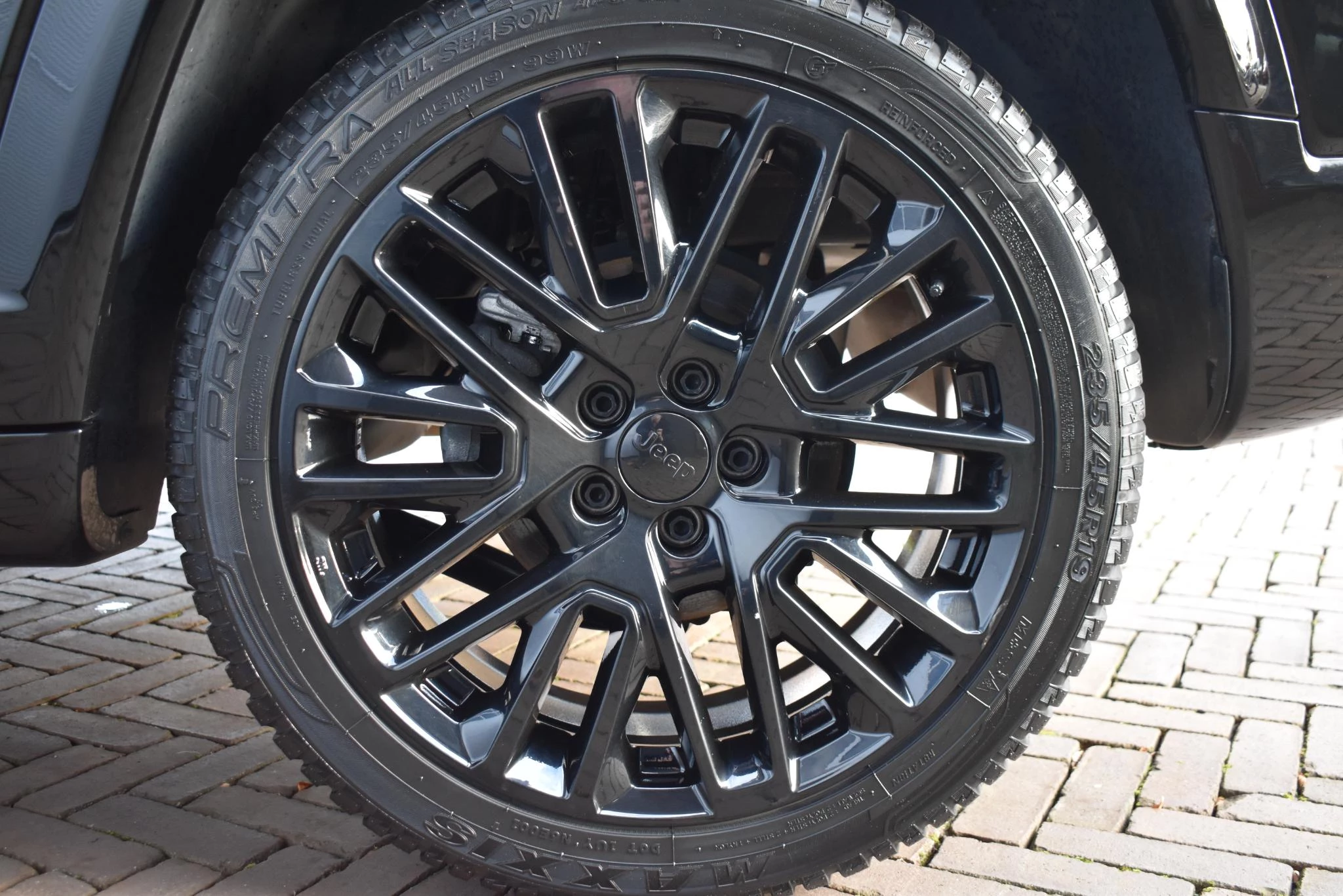 Hoofdafbeelding Jeep Compass