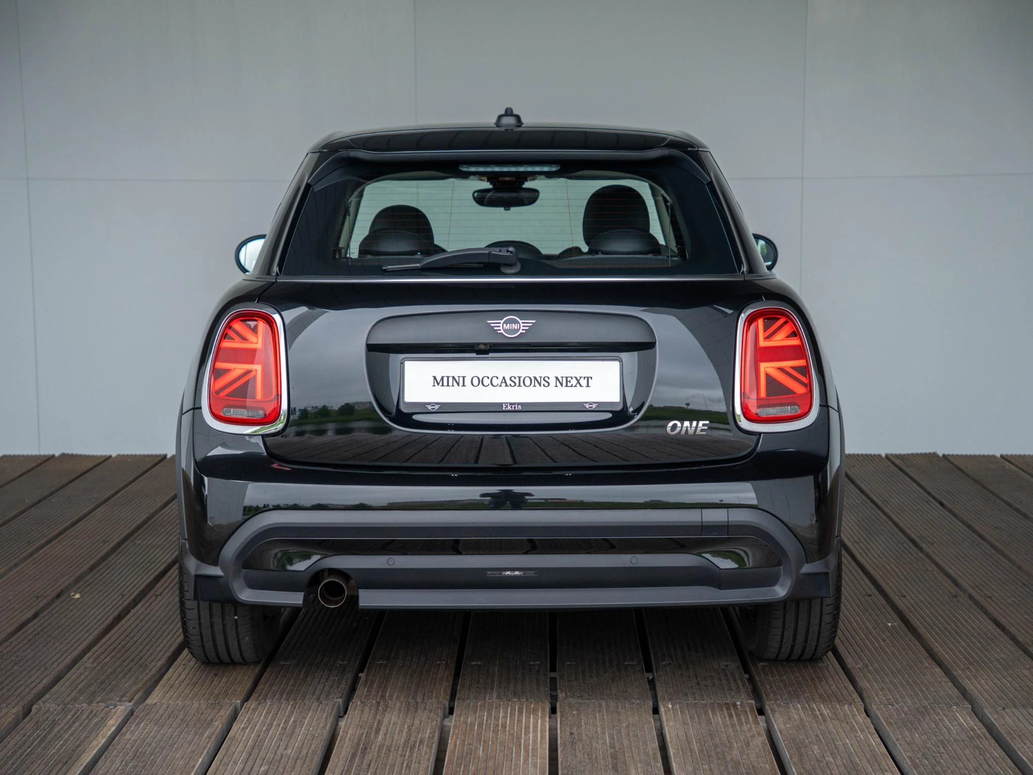 Hoofdafbeelding MINI 5-deurs