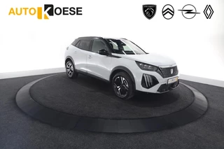 Peugeot 2008 PureTech 130 EAT8 GT | 360 Camera | Stoelmassage | Adaptieve Cruise Control | Dodehoekdetectie