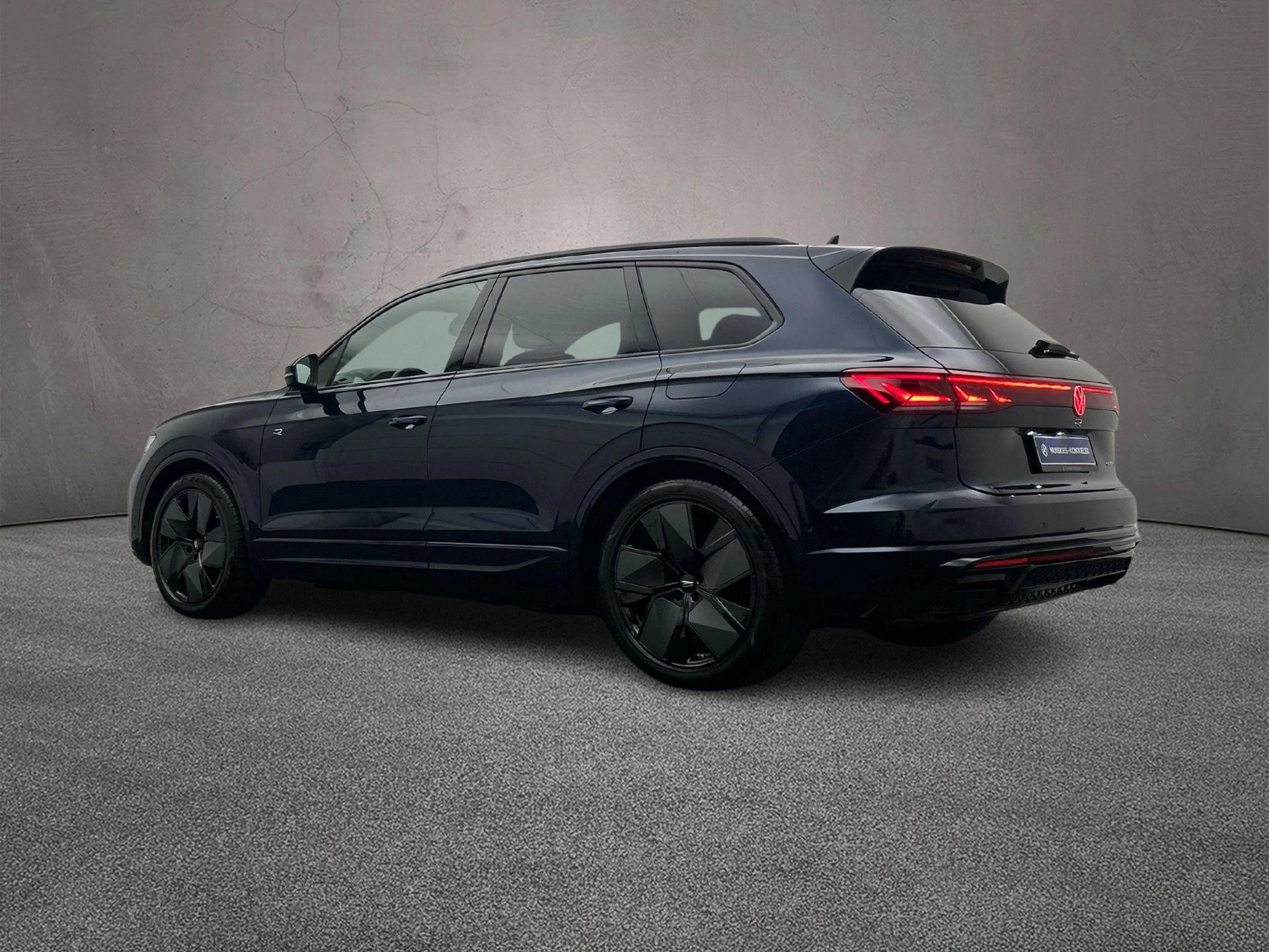 Hoofdafbeelding Volkswagen Touareg