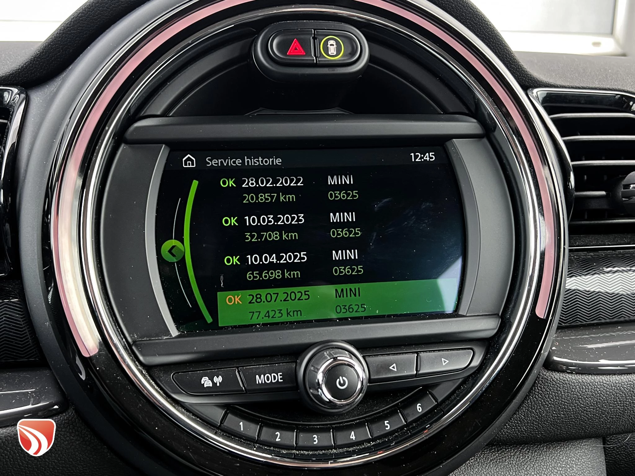 Hoofdafbeelding MINI Clubman