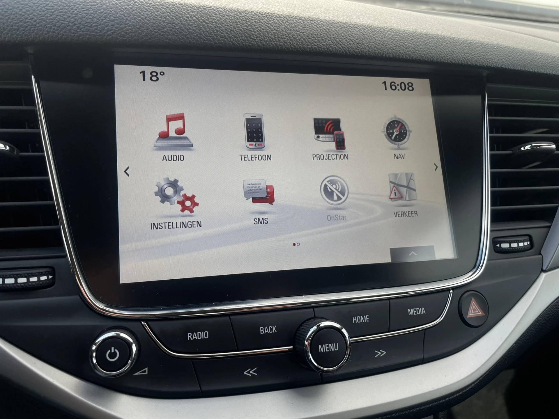 Hoofdafbeelding Opel Astra