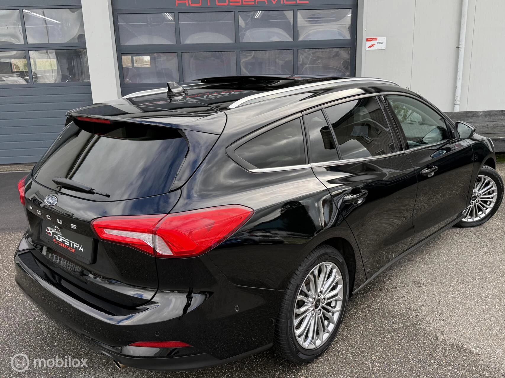 Hoofdafbeelding Ford Focus