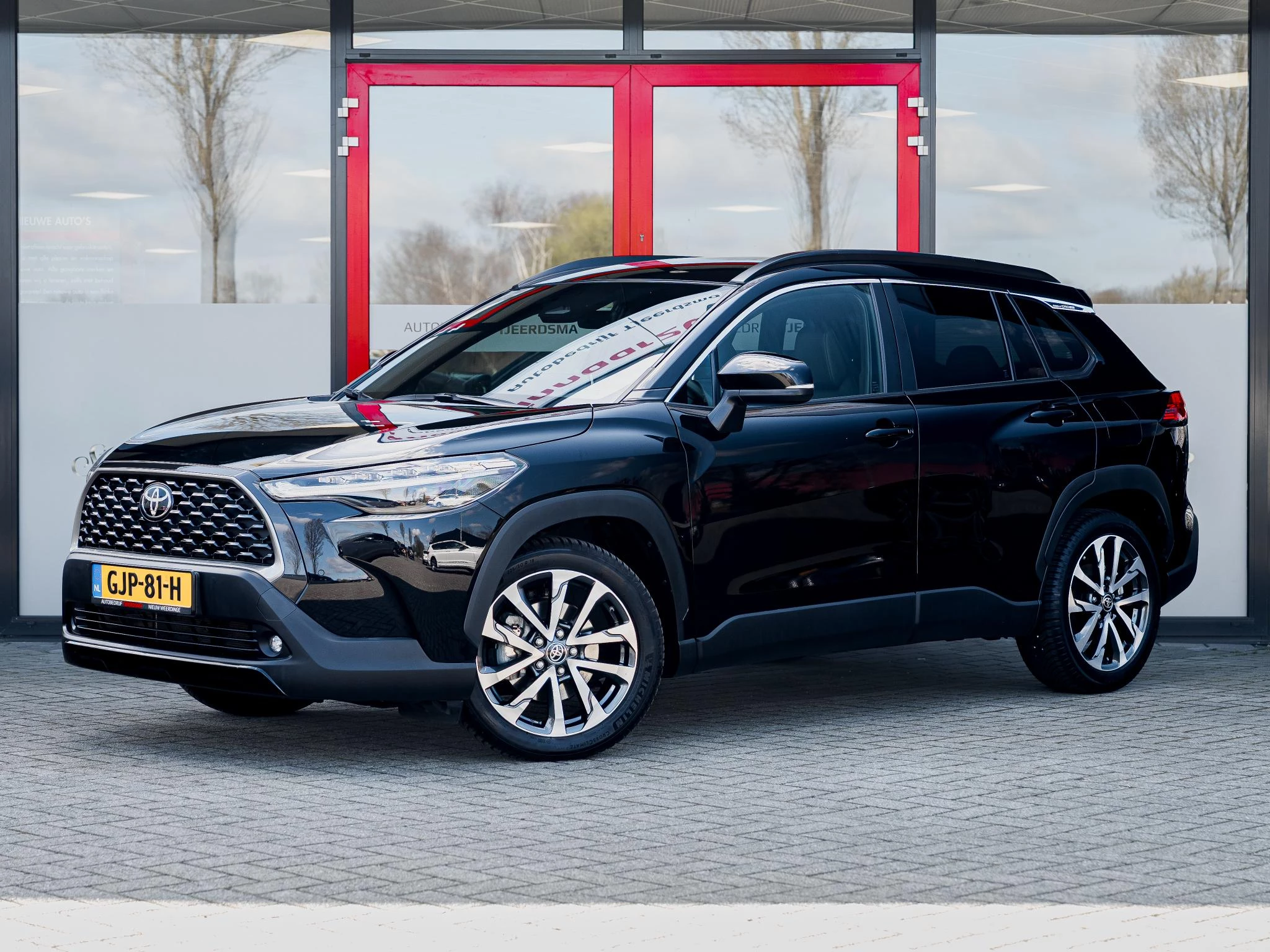 Hoofdafbeelding Toyota Corolla Cross