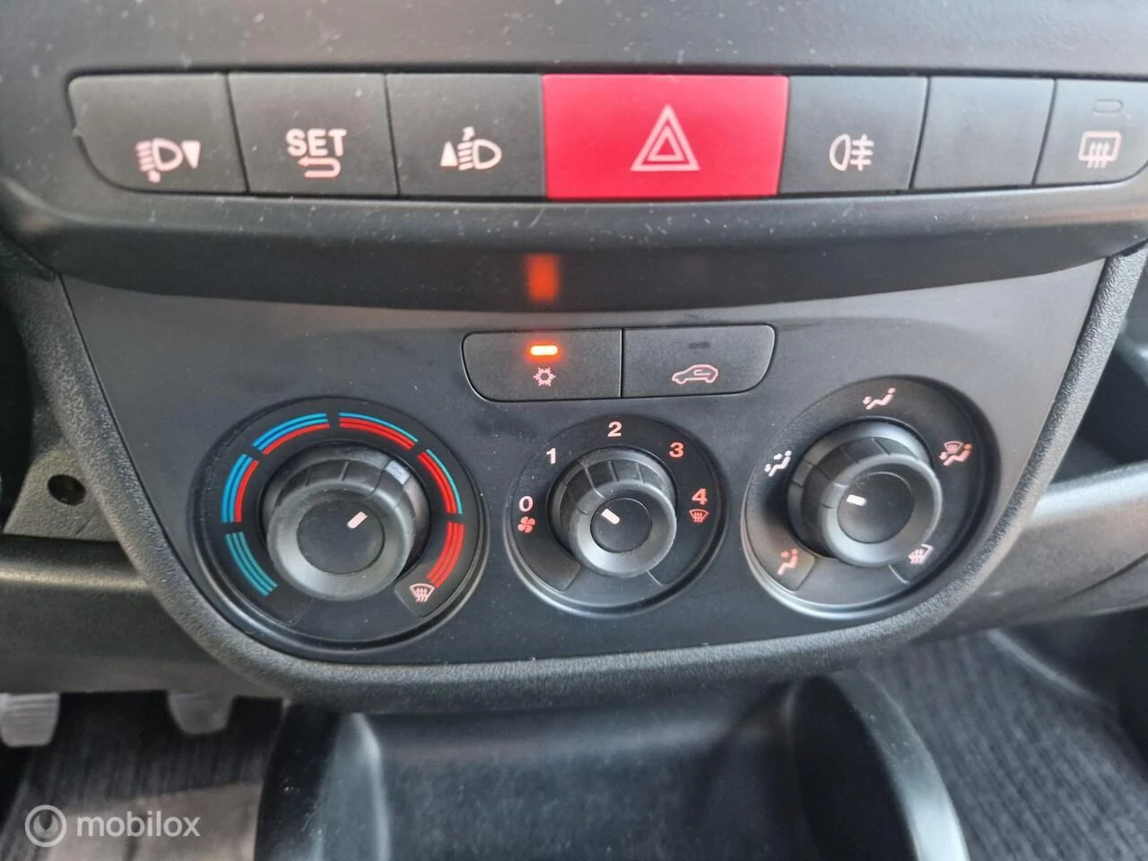 Hoofdafbeelding Opel Combo