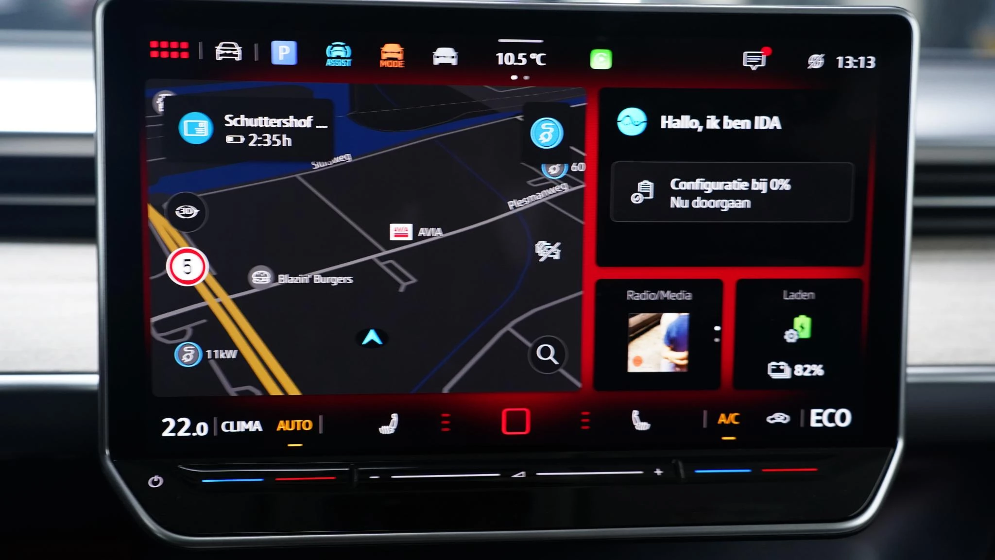 Hoofdafbeelding Volkswagen ID. Buzz