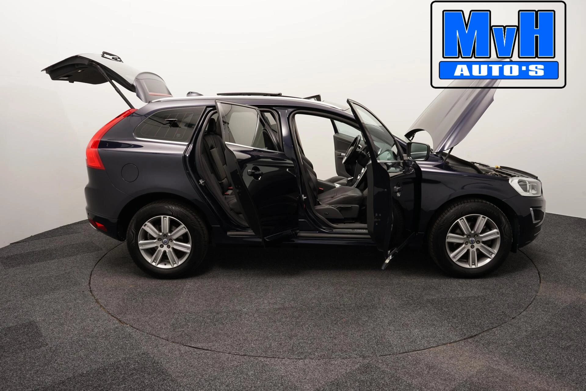 Hoofdafbeelding Volvo XC60