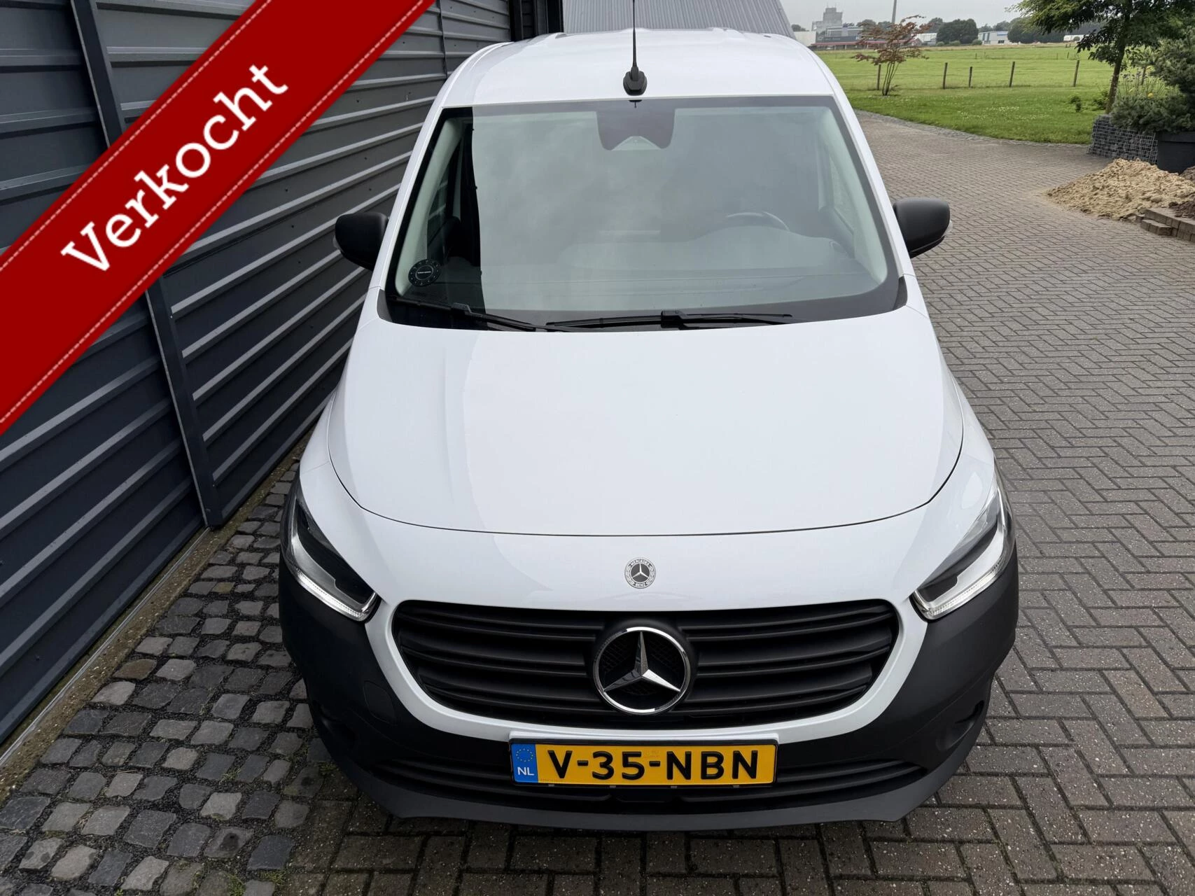 Hoofdafbeelding Mercedes-Benz Citan