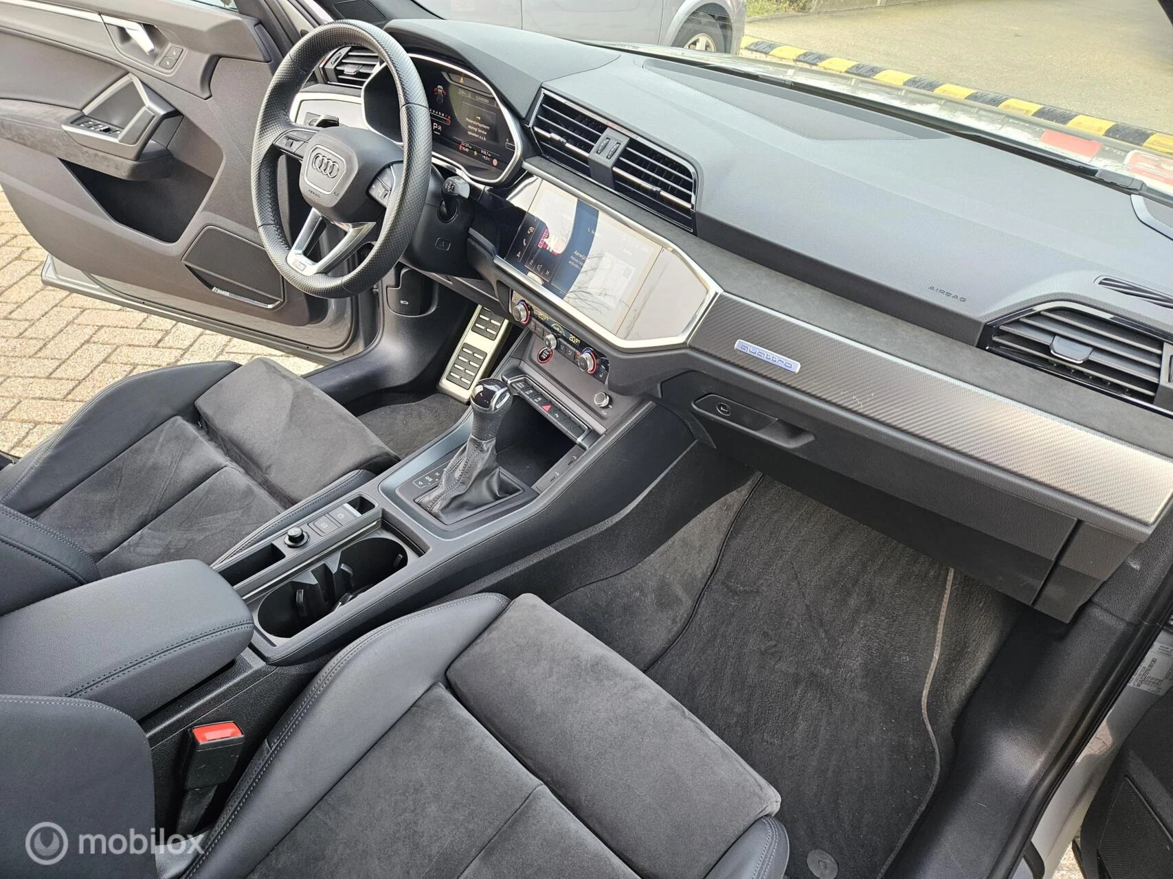 Hoofdafbeelding Audi RSQ3