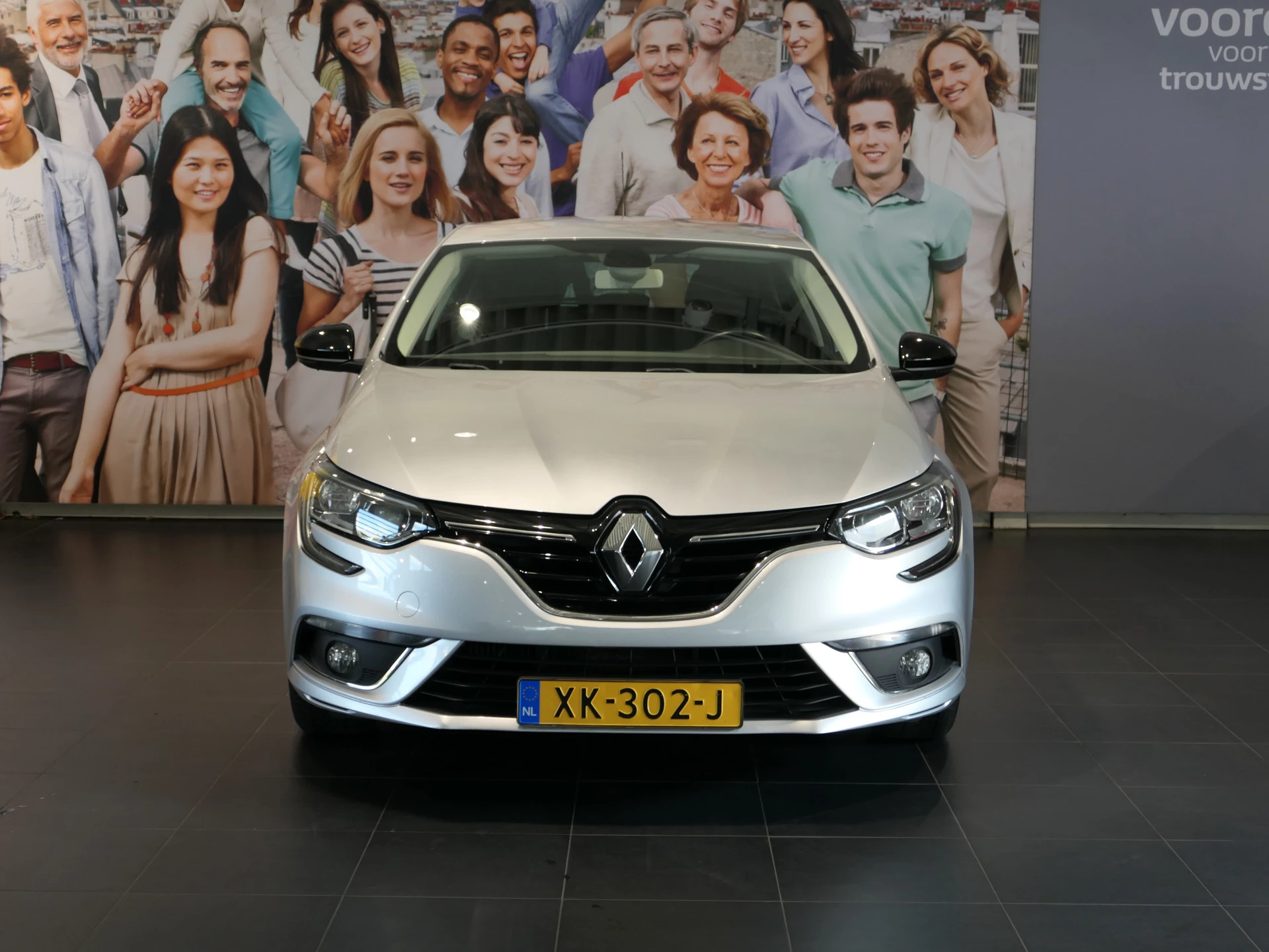 Hoofdafbeelding Renault Mégane