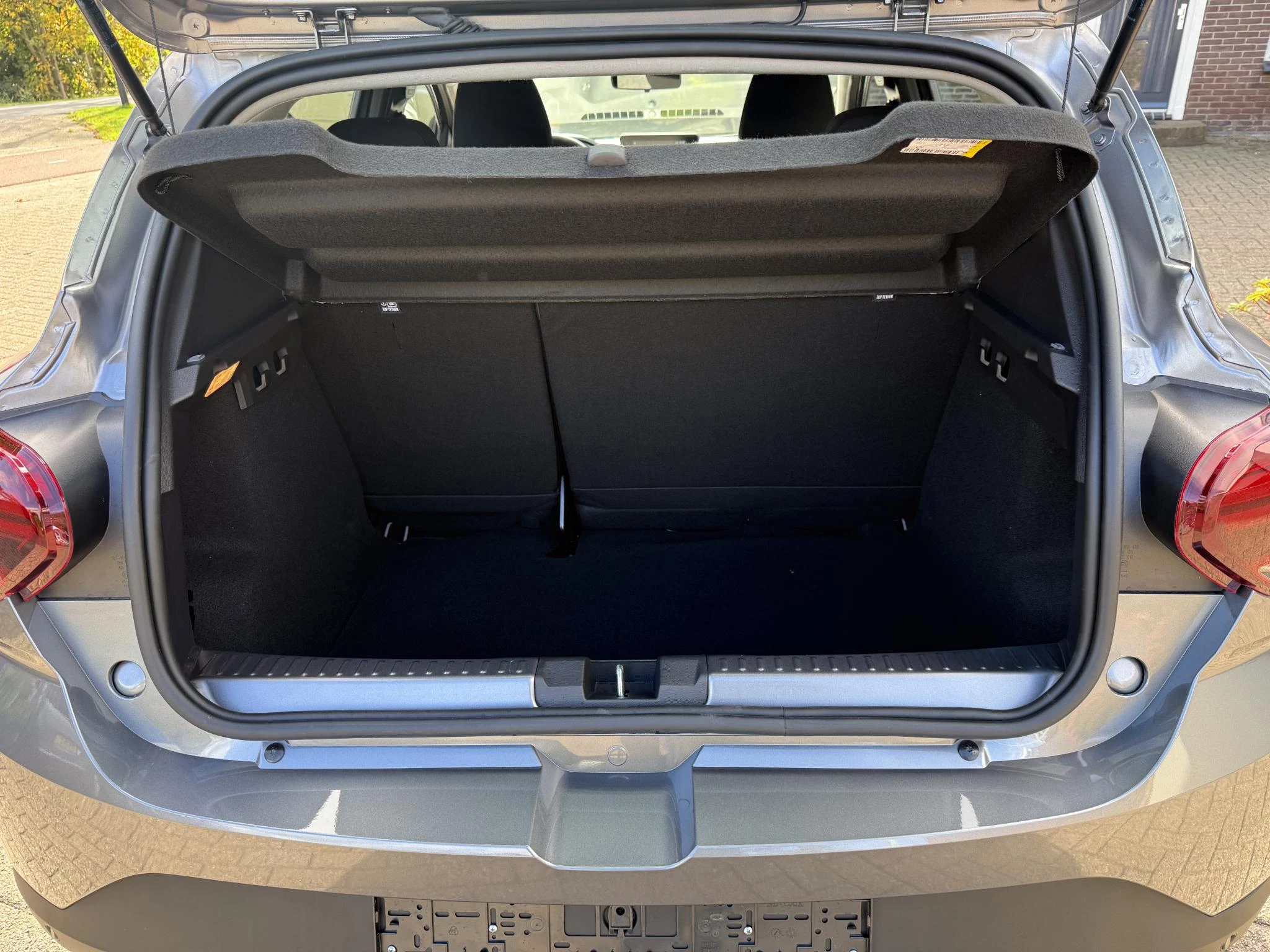 Hoofdafbeelding Dacia Sandero Stepway