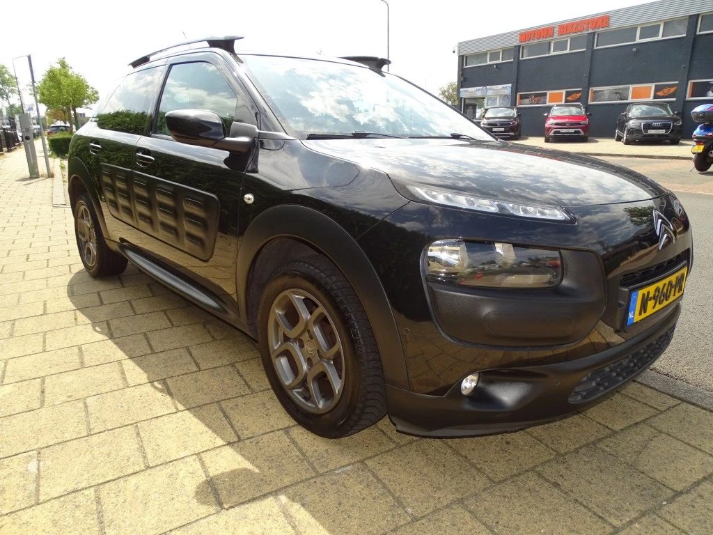 Hoofdafbeelding Citroën C4