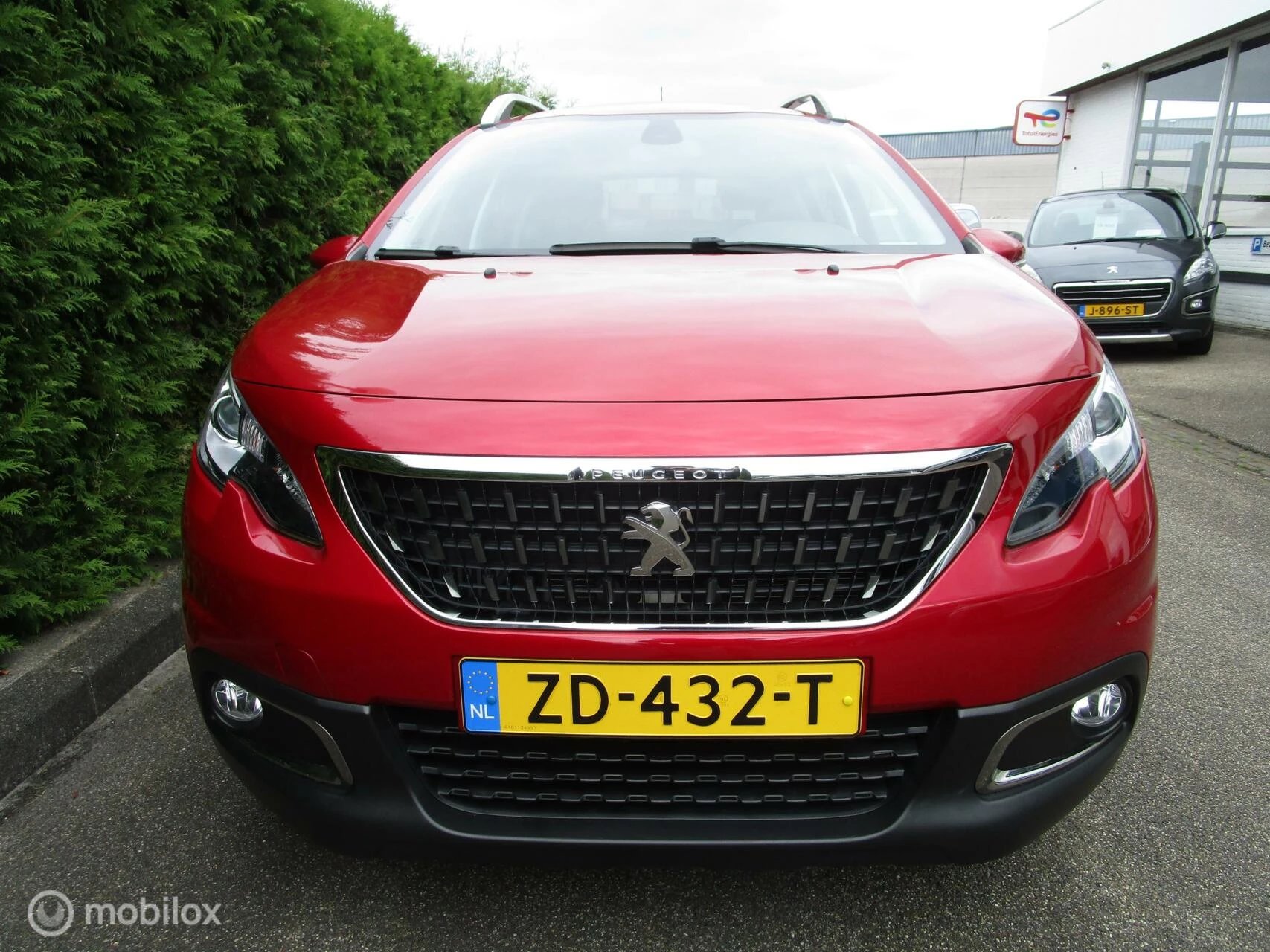 Hoofdafbeelding Peugeot 2008