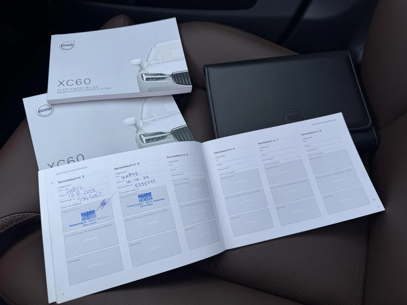 Hoofdafbeelding Volvo XC60