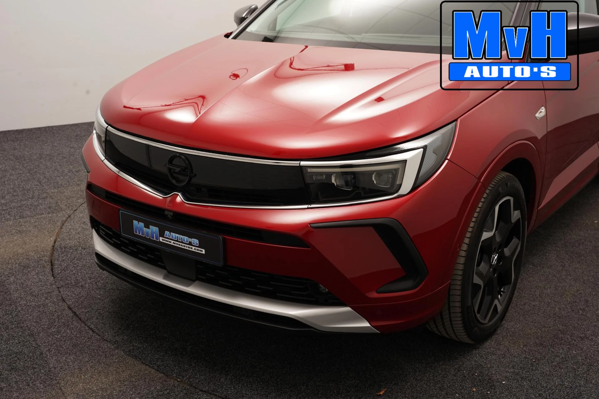 Hoofdafbeelding Opel Grandland