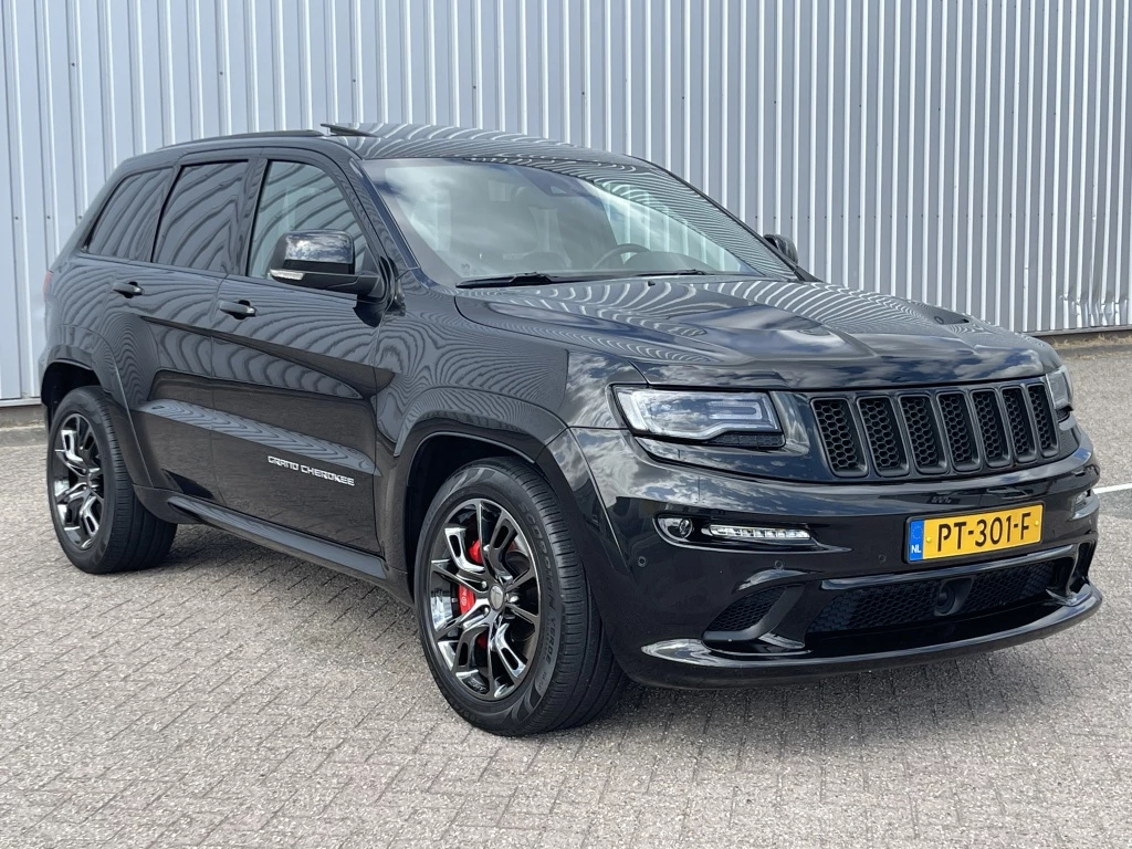 Hoofdafbeelding Jeep Grand Cherokee
