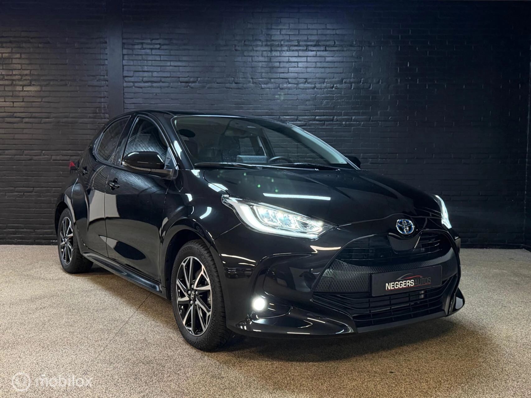 Hoofdafbeelding Toyota Yaris