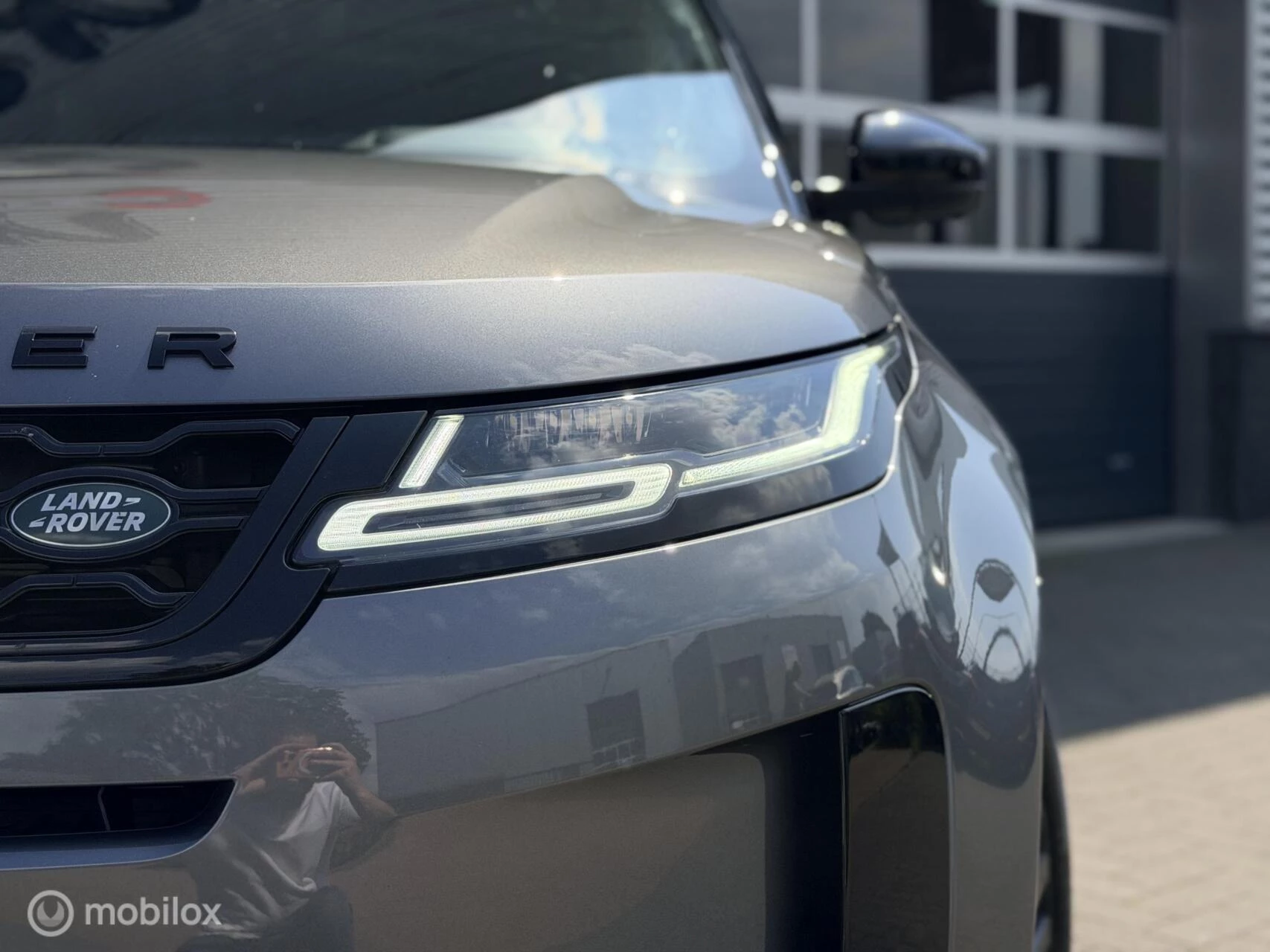 Hoofdafbeelding Land Rover Range Rover Evoque