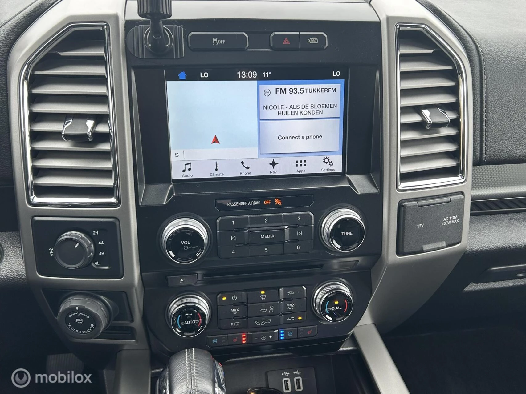 Hoofdafbeelding Ford F-150