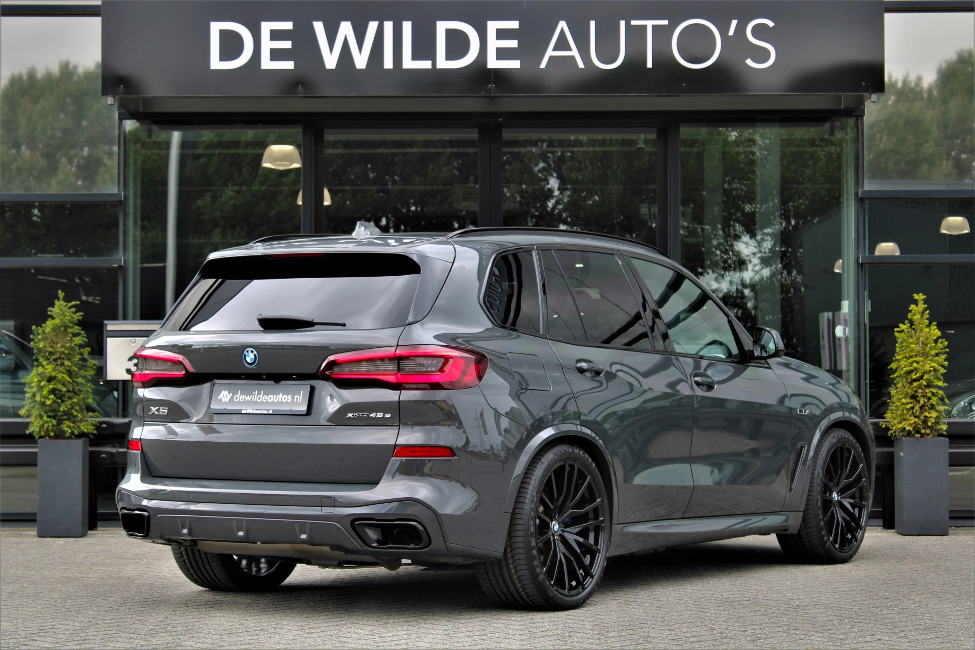 Hoofdafbeelding BMW X5