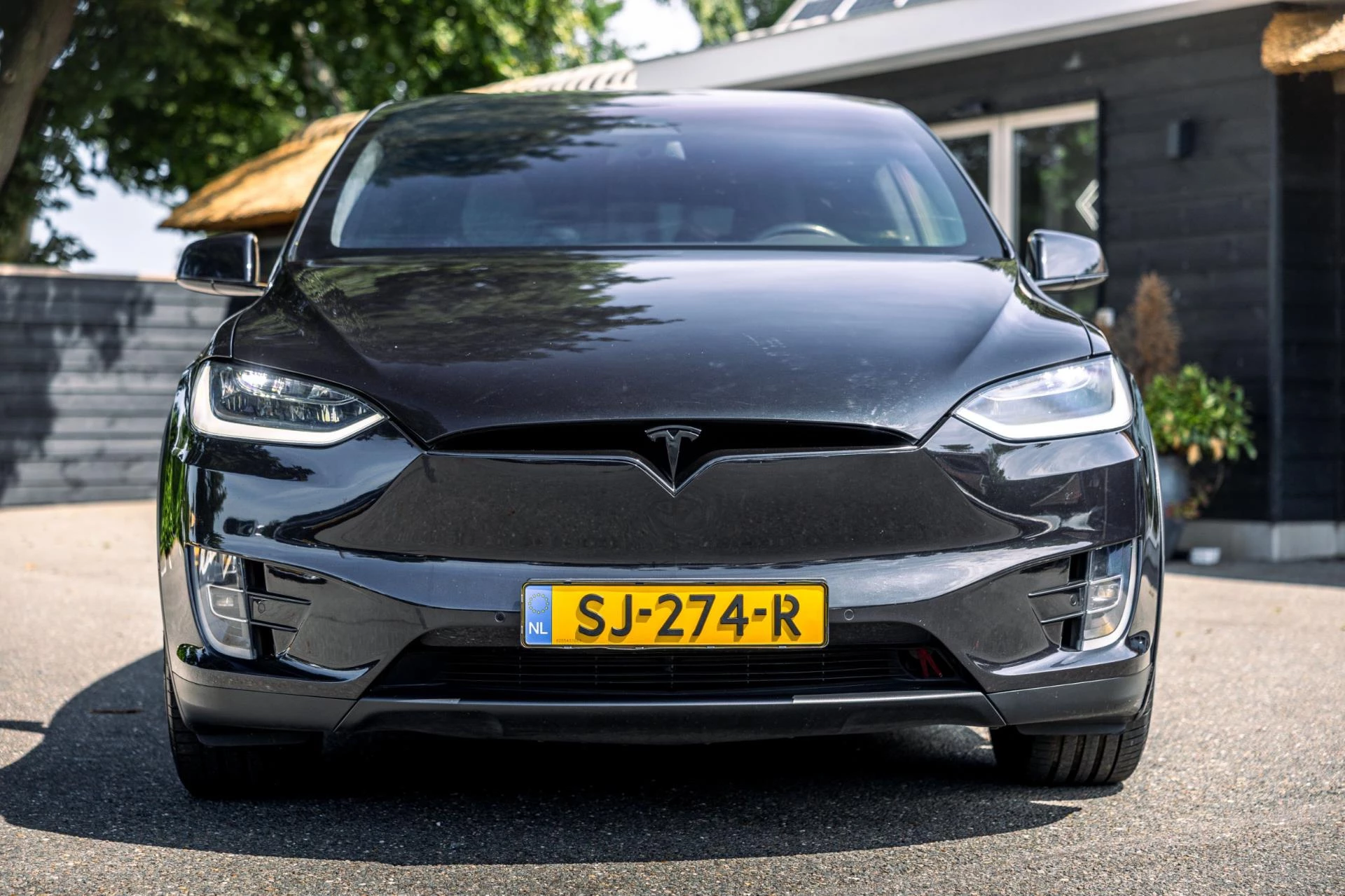 Hoofdafbeelding Tesla Model X