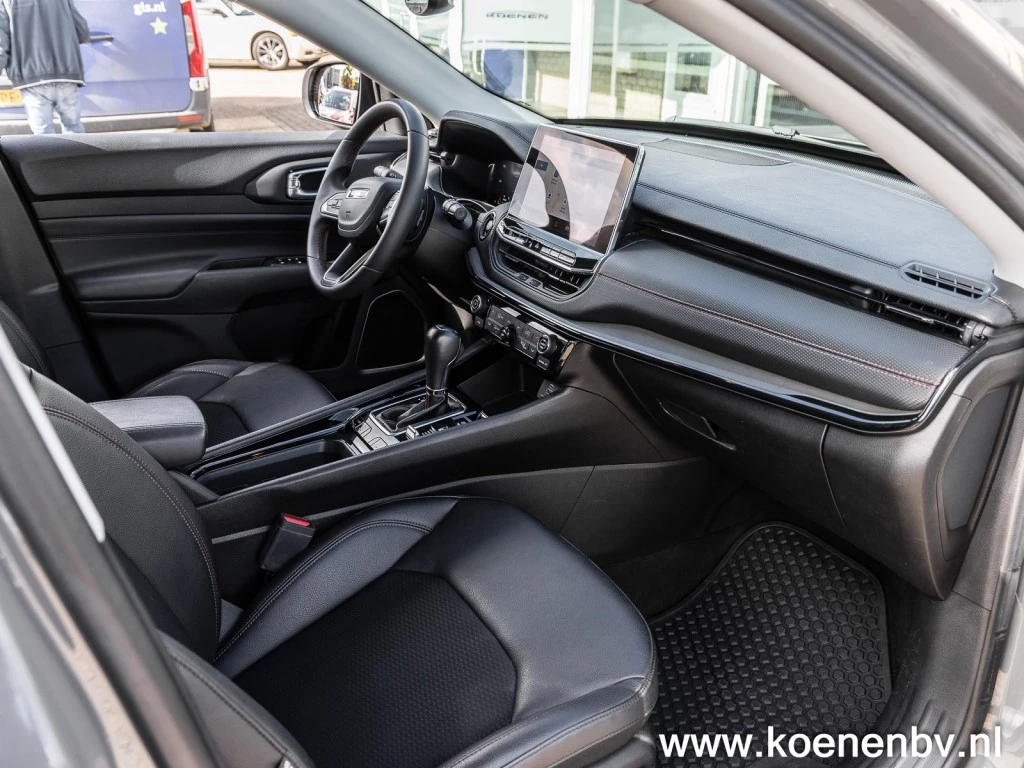 Hoofdafbeelding Jeep Compass