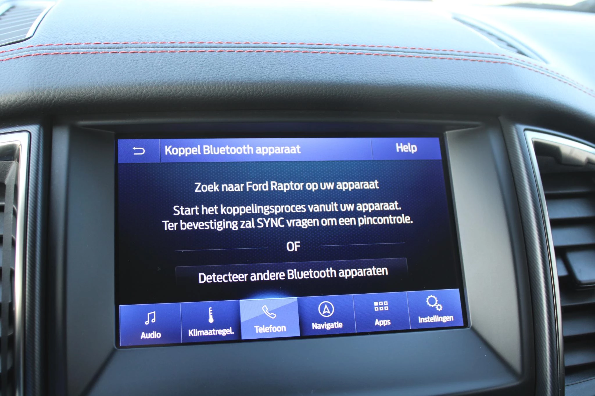 Hoofdafbeelding Ford Ranger