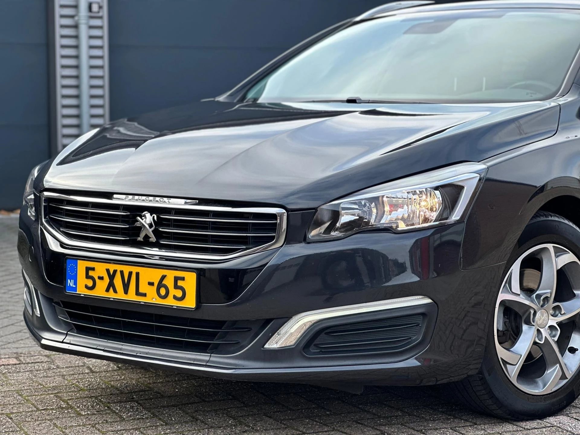 Hoofdafbeelding Peugeot 508