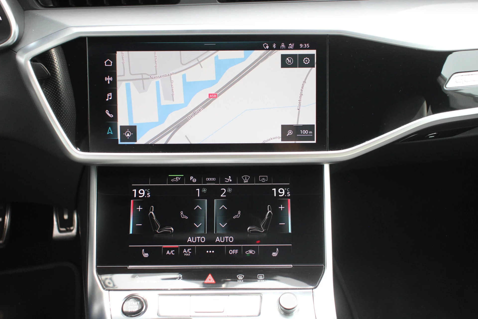 Hoofdafbeelding Audi A7