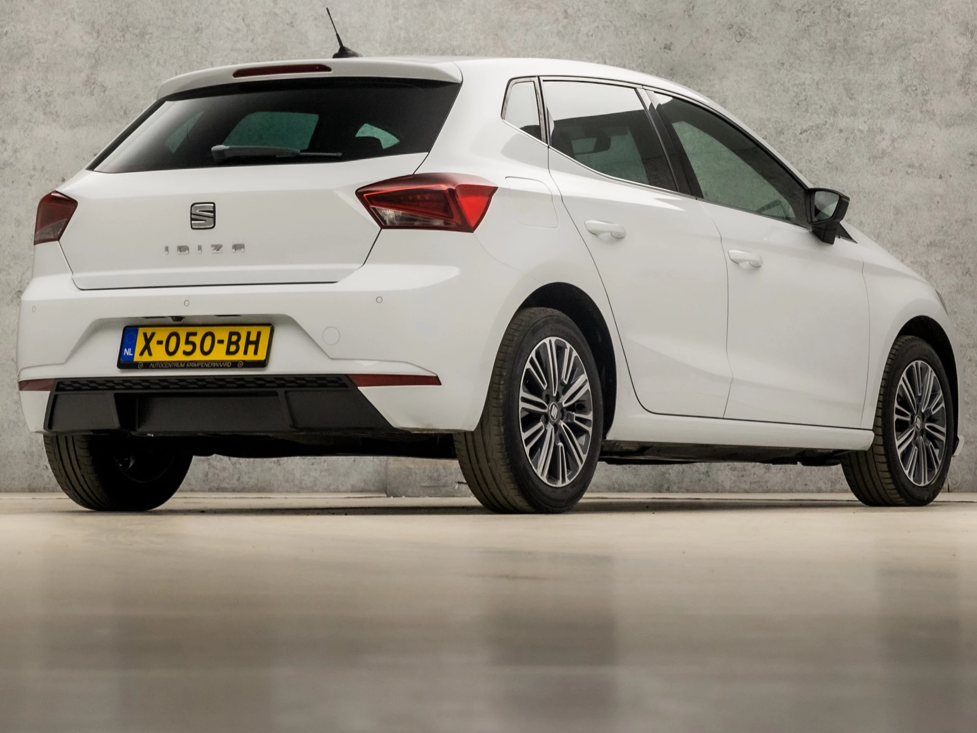 Hoofdafbeelding SEAT Ibiza