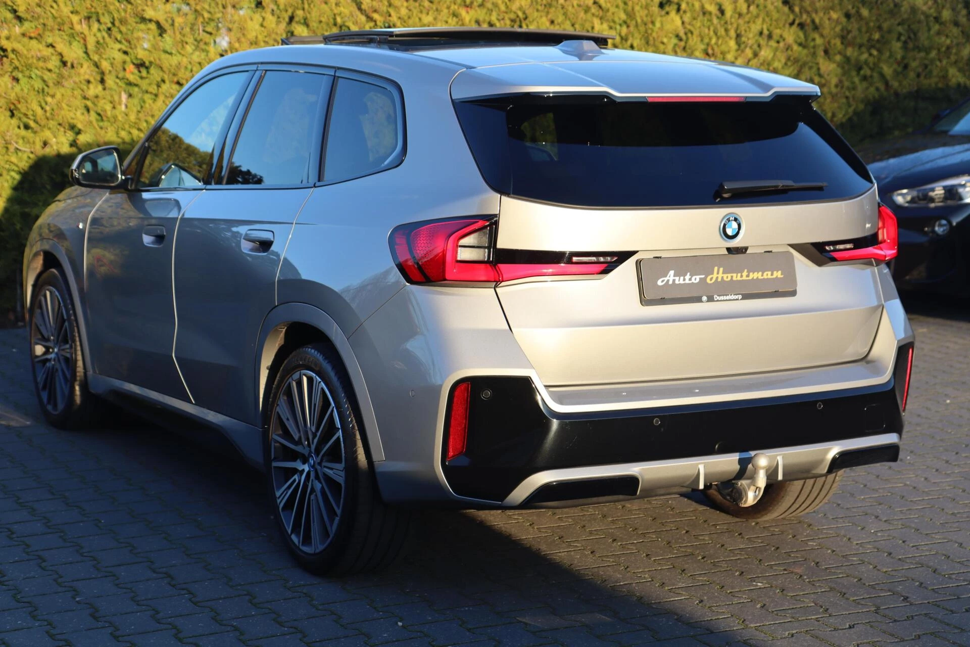 Hoofdafbeelding BMW iX1